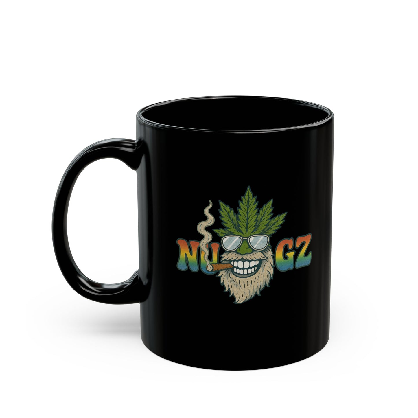 NUGZ Design | Perfect Coffee Lovers Gift, Office Decor, Holidays