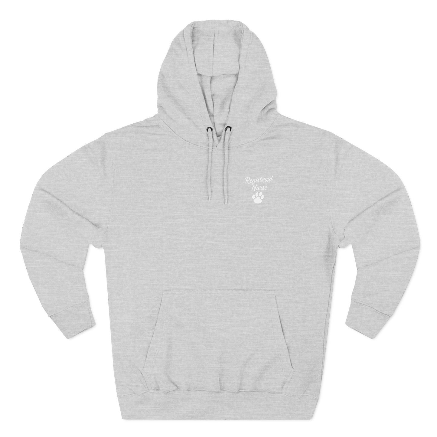Faith Inspired Registered Nurse Waymaker Hoodie