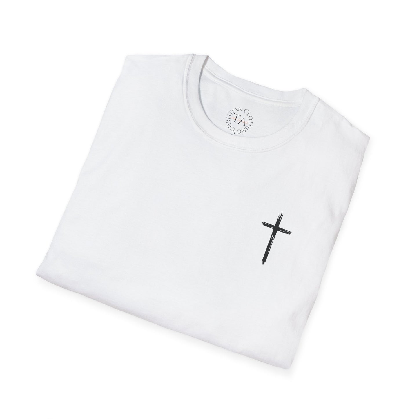 Faith-Inspired Unisex T-Shirt - Motivational Tee - Faith Can Move Mountains