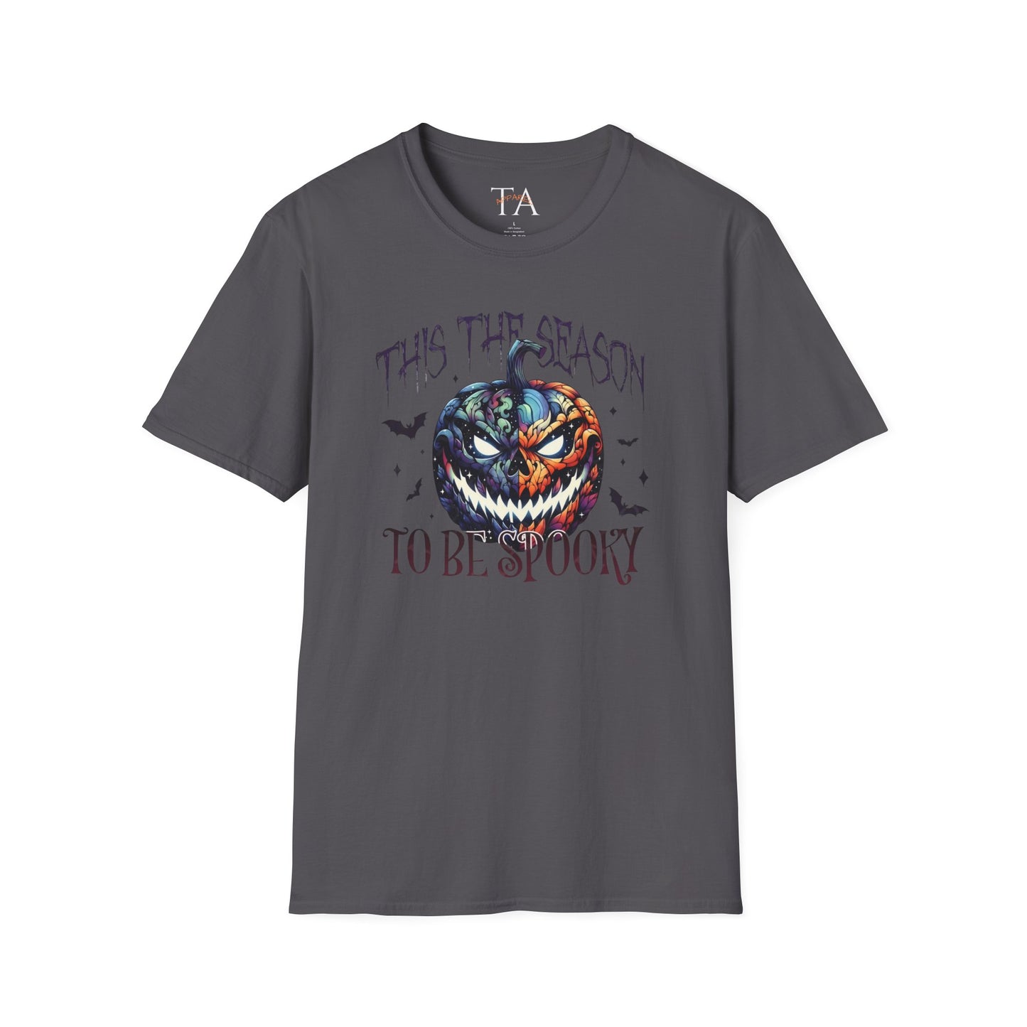 Halloween Spooky T-Shirt