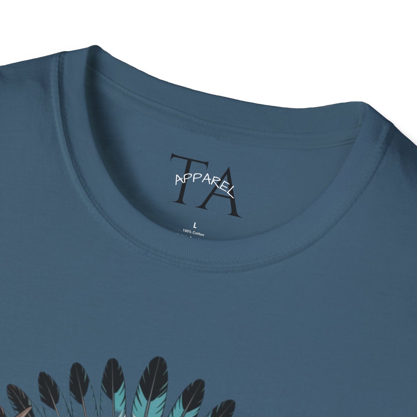 Passamaquoddy Tribe Unisex T-Shirt for Native American Heritage