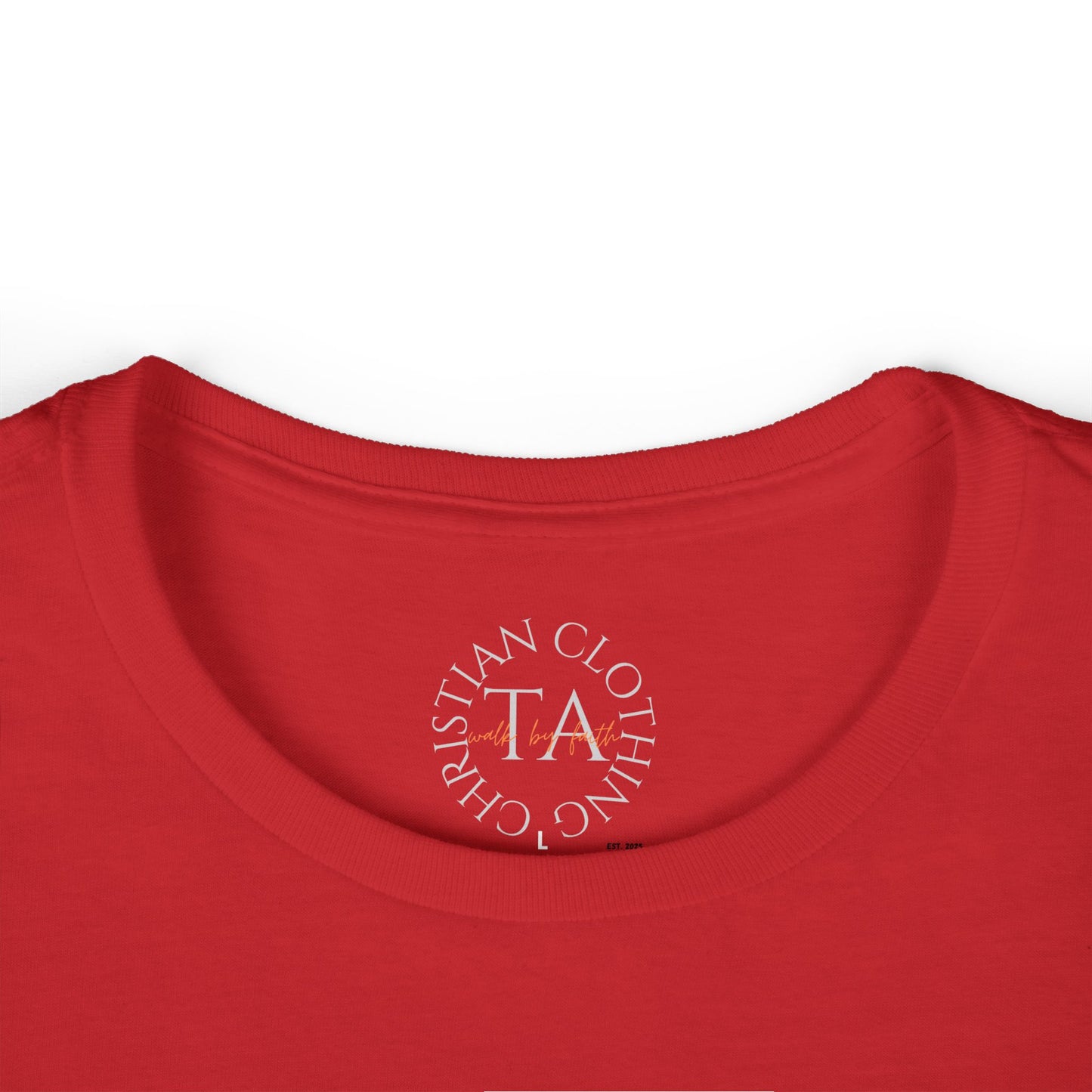 Women’s Inspirational Tee - Just Pray, Motivational Shirt, Faith-based T-Shirt, Casual Wear, Gift for Her, Spiritual Apparel