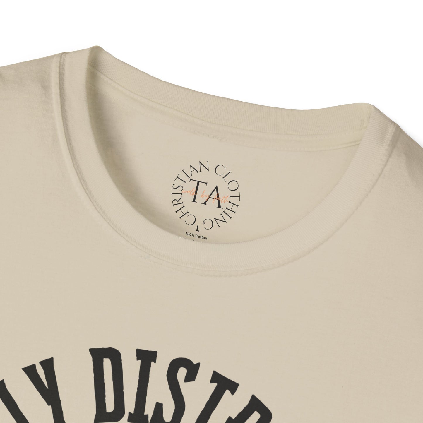 Easily Distracted by Snails Unisex T-Shirt - Cute Graphic Tee for Animal Lovers