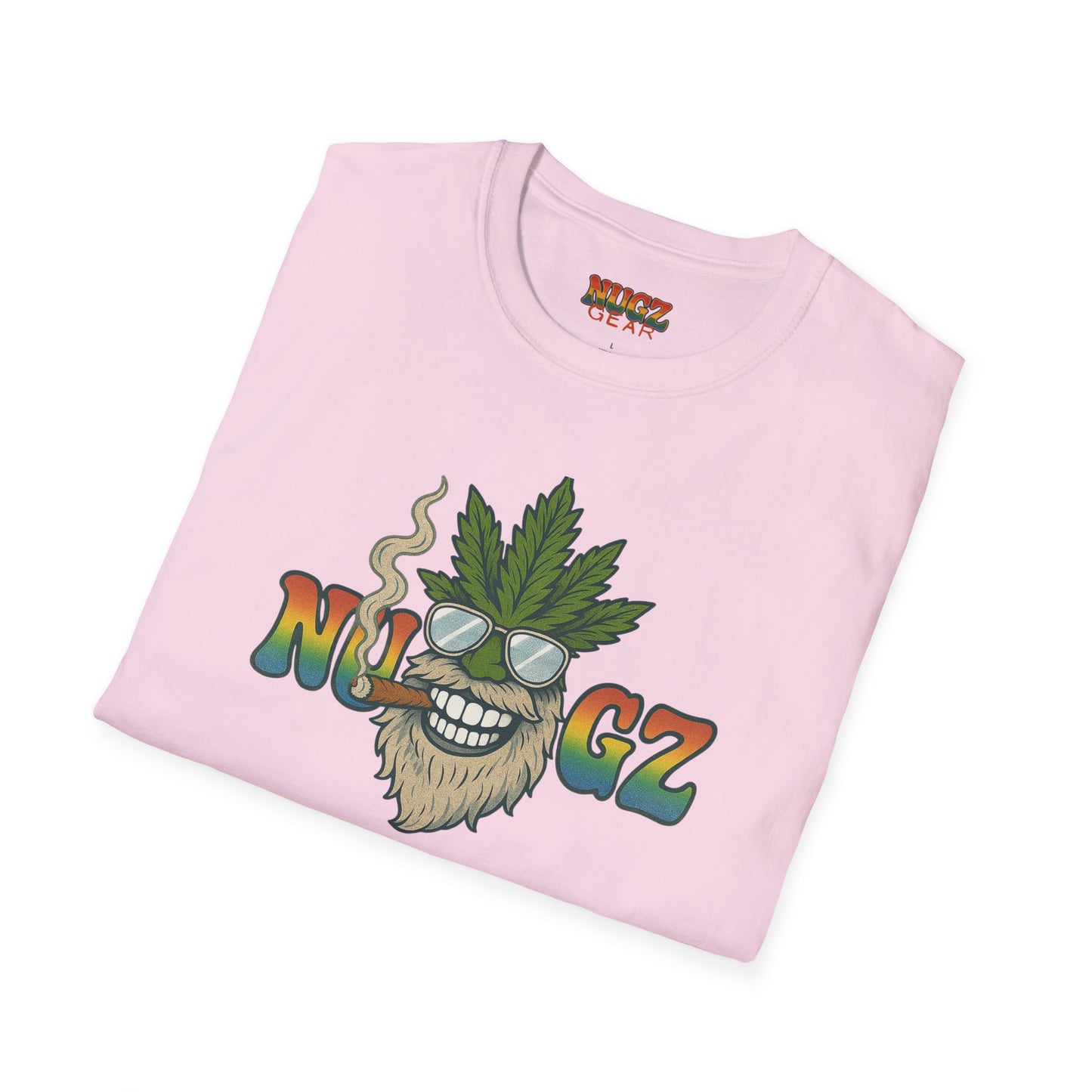 NUGZ - Chill Vibes T-Shirt