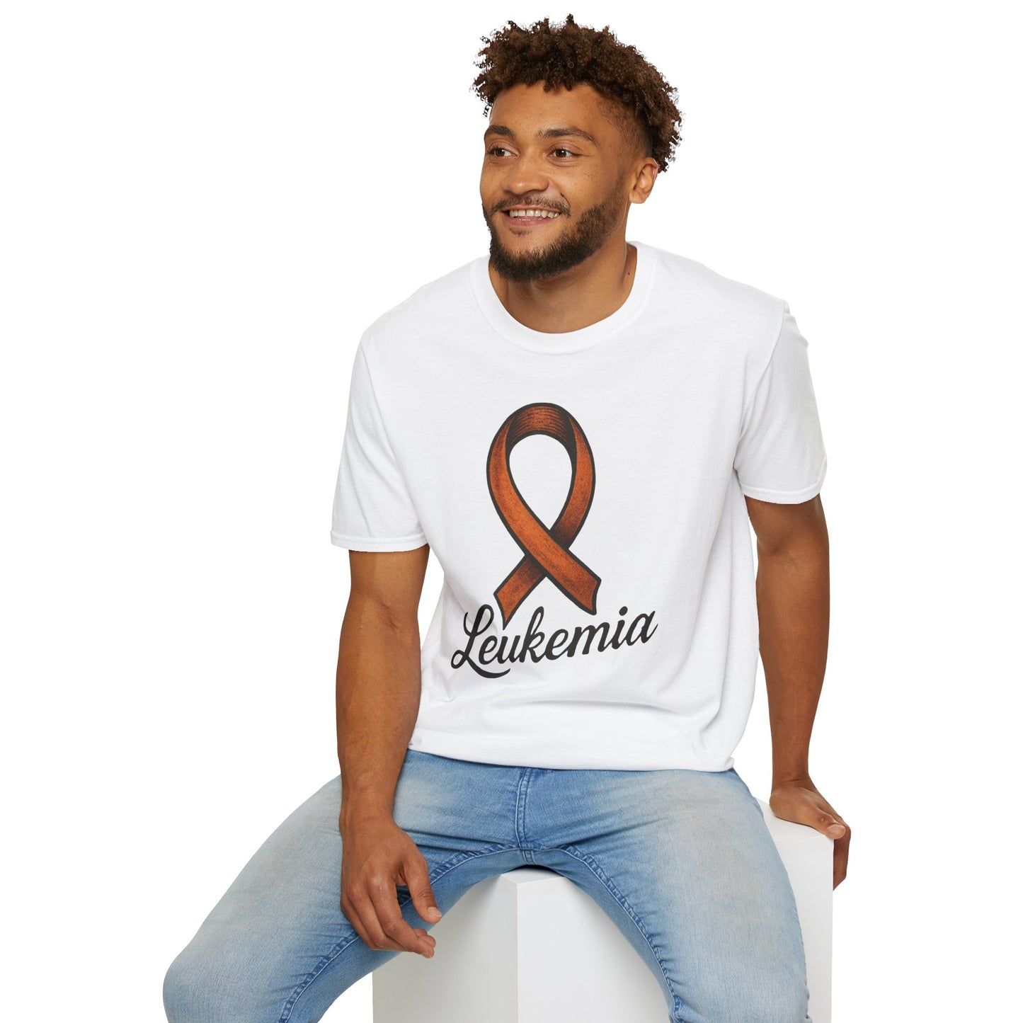 Leukemia Awareness T-Shirt for Unisex