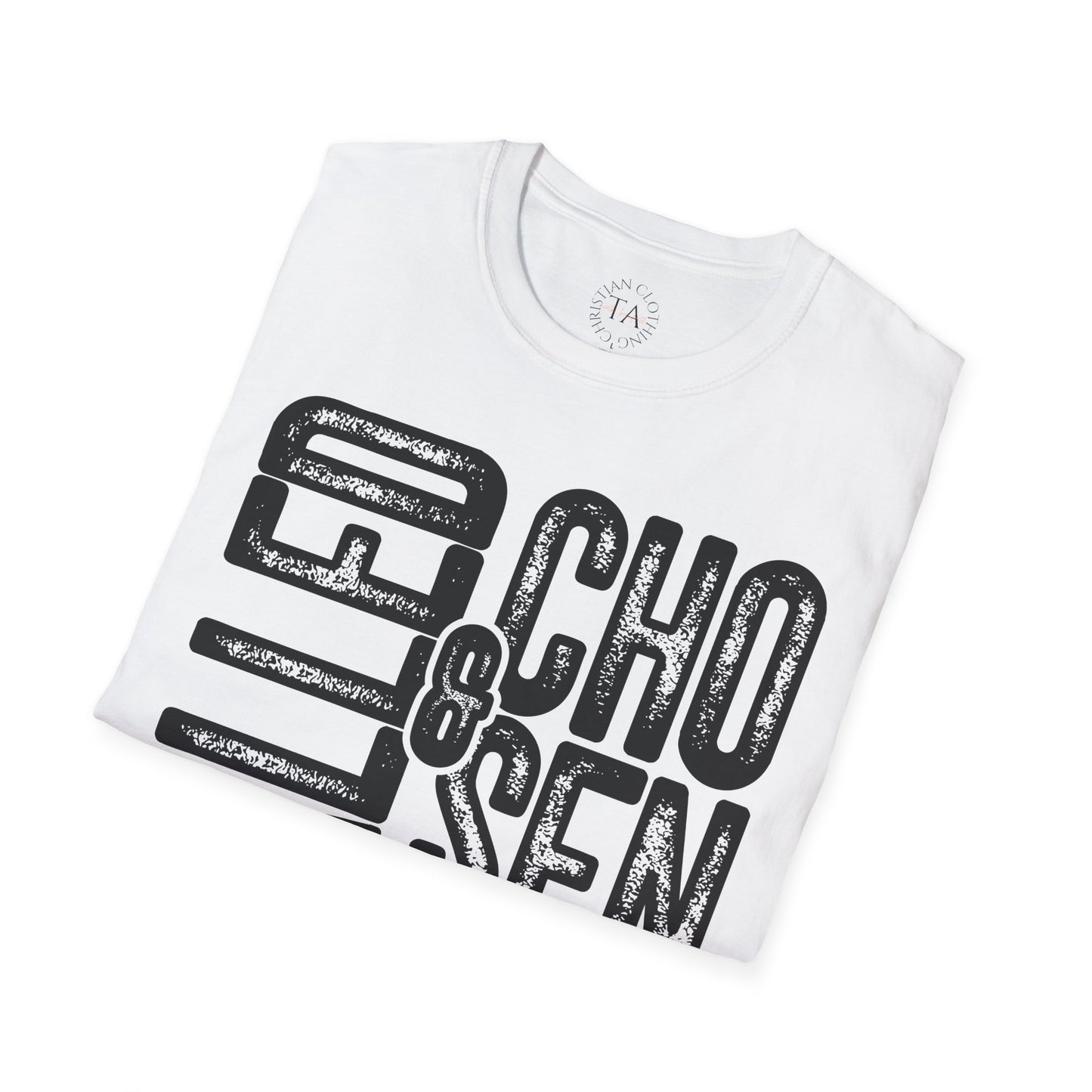 Faith Inspired Called & Chosen T-Shirt