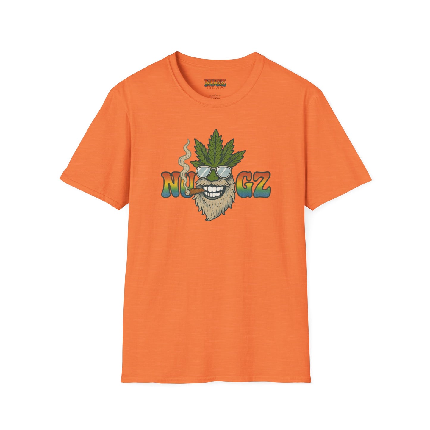 NUGZ - Chill Vibes T-Shirt