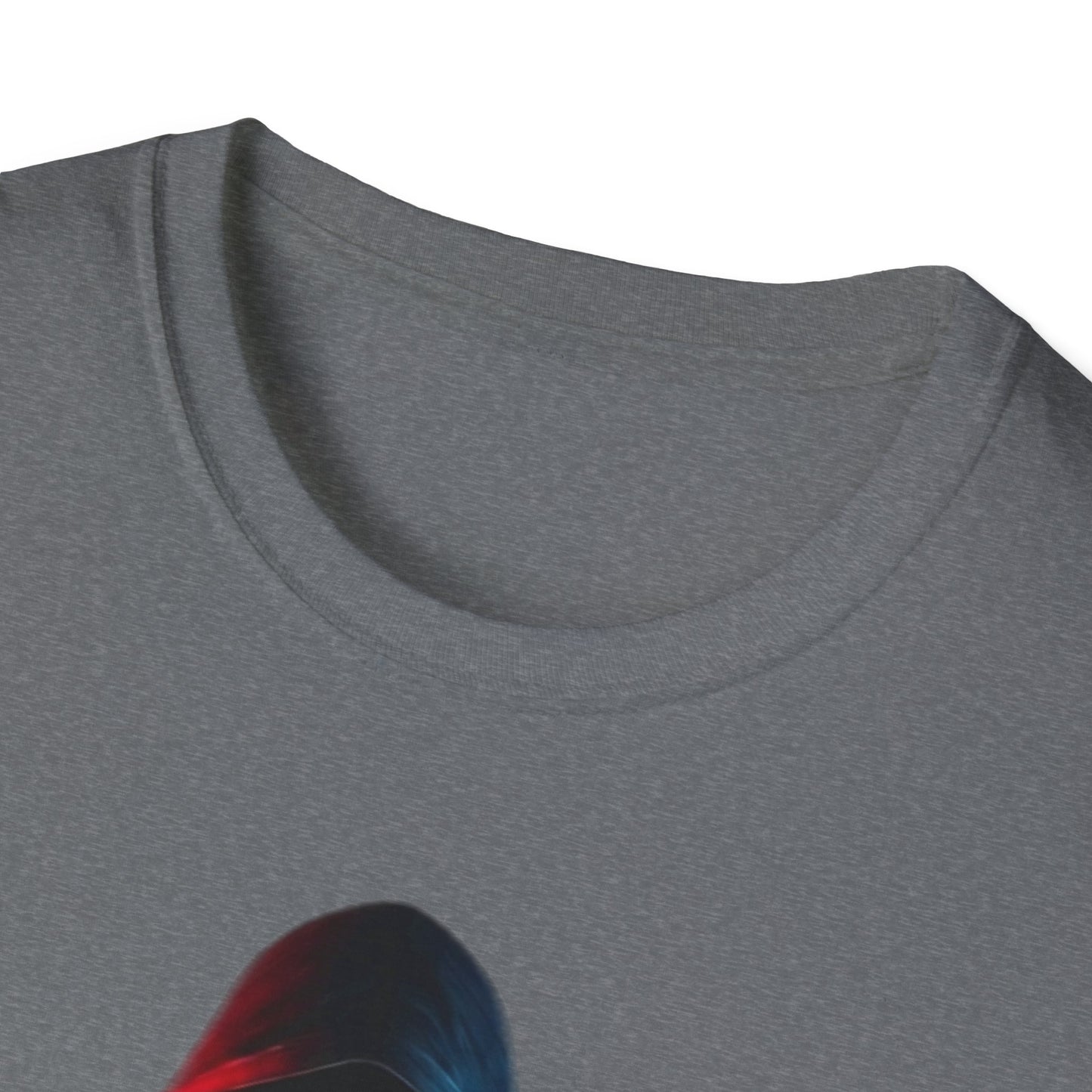 #HuSh Movement feminine Logo T-Shirt | Hustle Until Success Happens