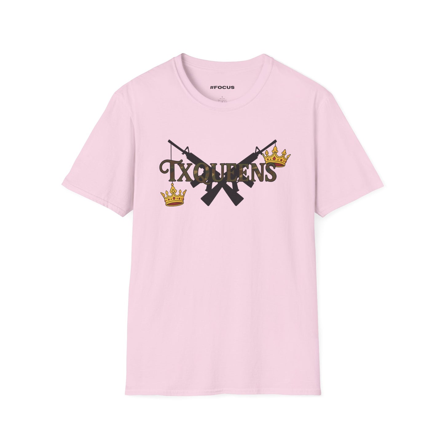 TX queens Unisex T-Shirt