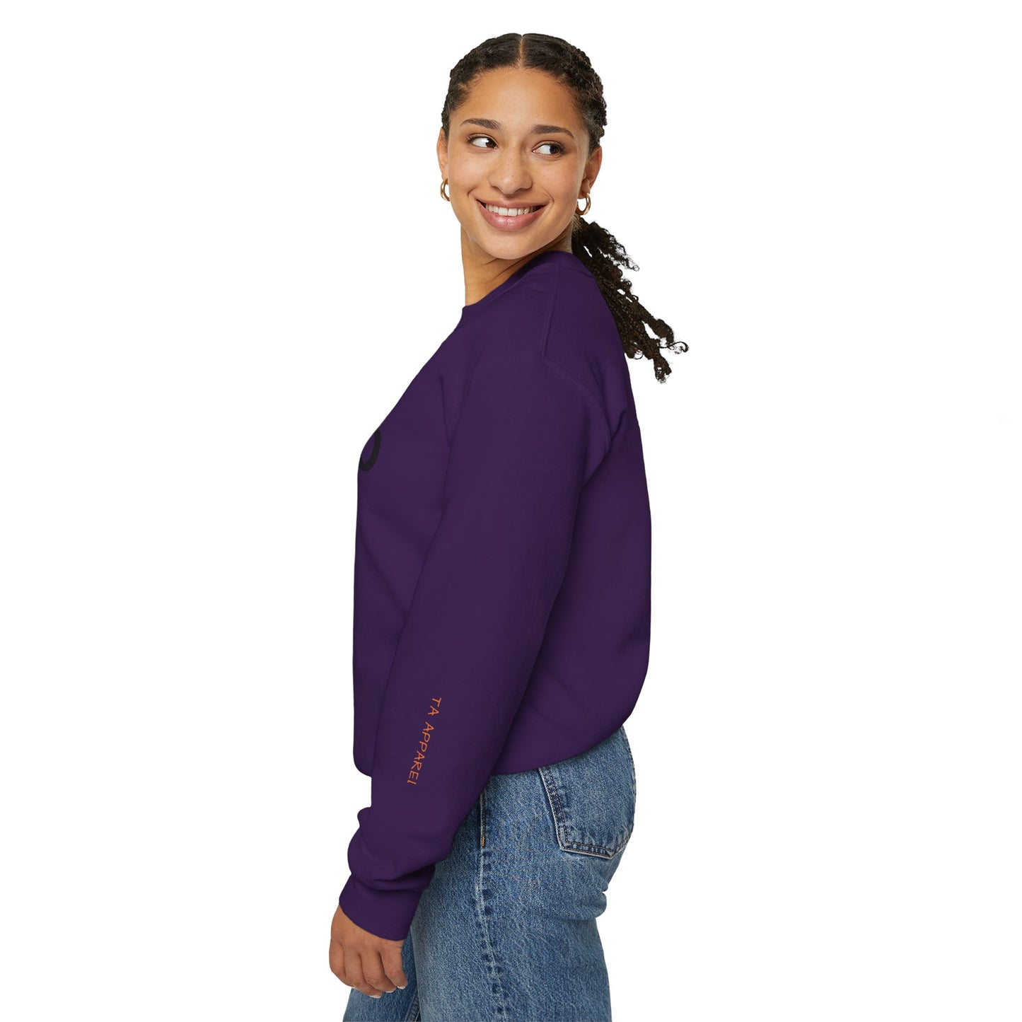 Faith Inspired John 3:16 Crewneck Sweatshirt