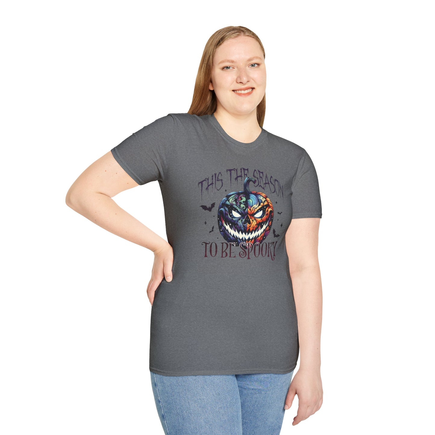 Halloween Spooky T-Shirt