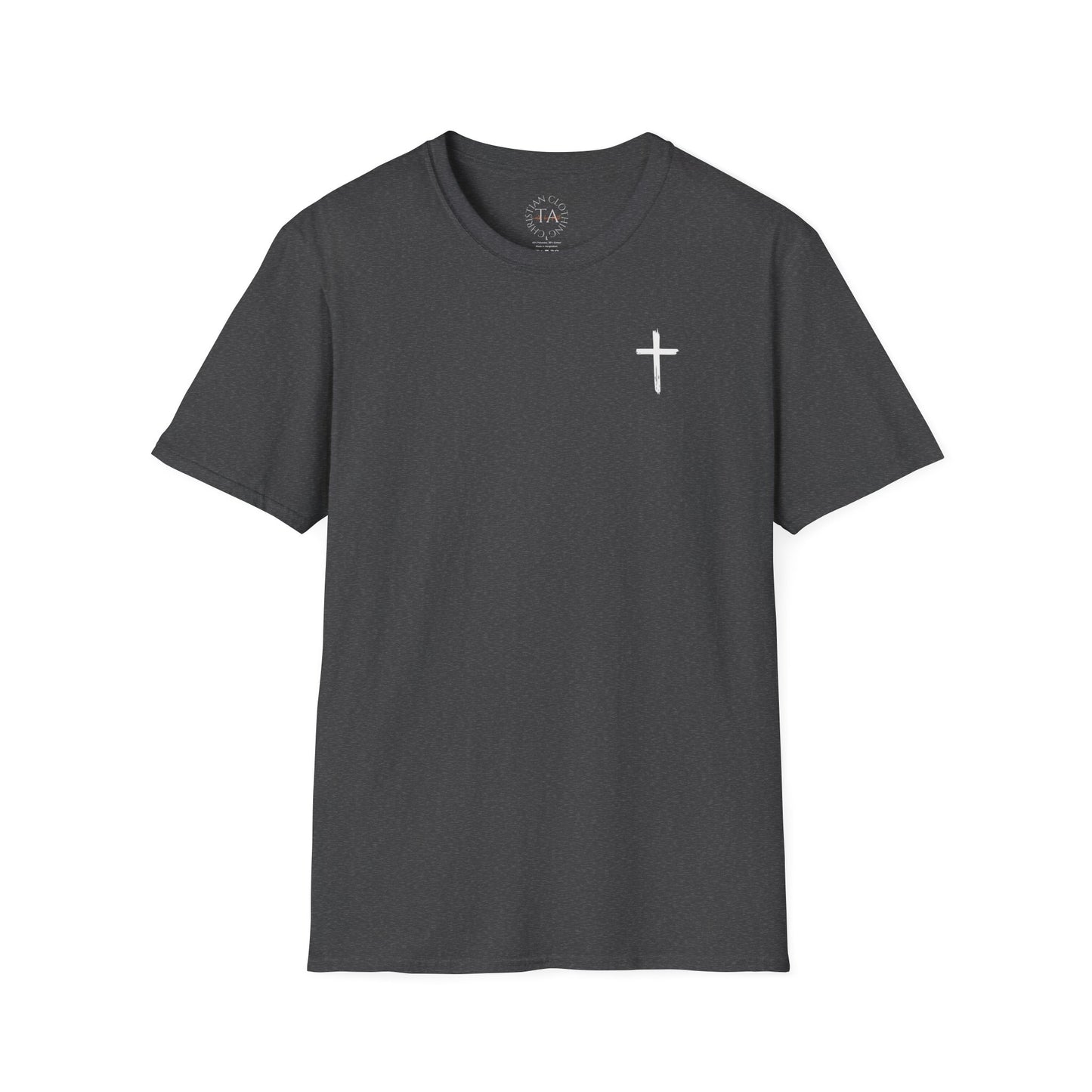 Faith Inspired Faith Over Fear Unisex Tee