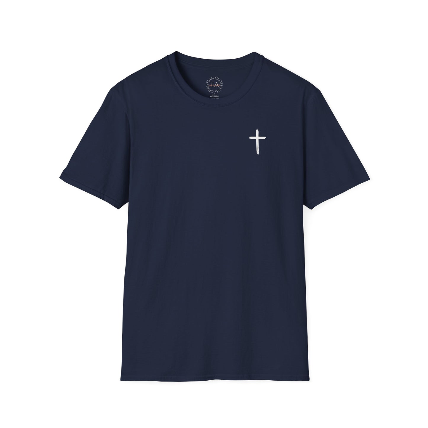 Faith Inspired Faith Over Fear Unisex Tee