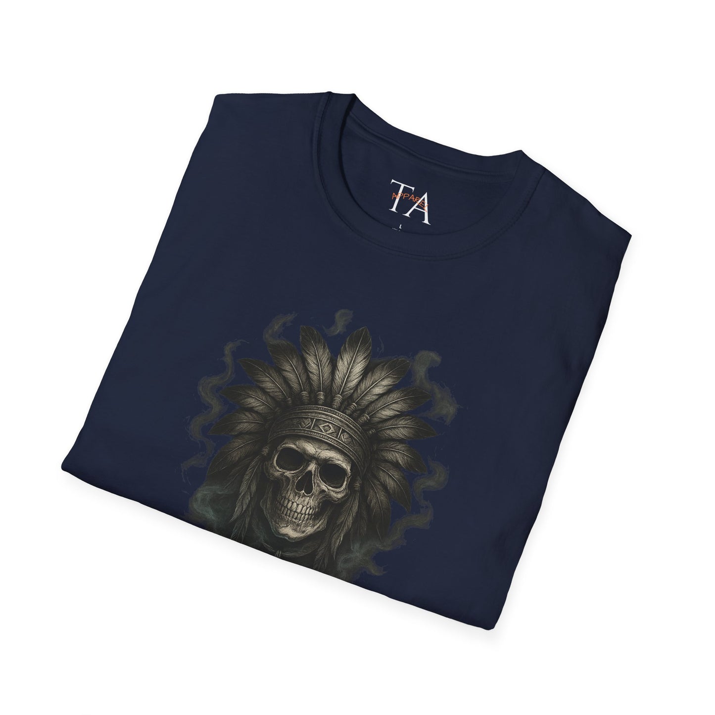 Tribal Graphic T-Shirt - Passamaquoddy Tribe Design7, Gift for Adventurers