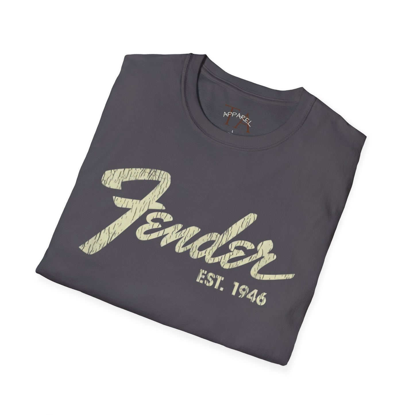 Music Lover Tee - Vintage Design Unisex T-Shirt