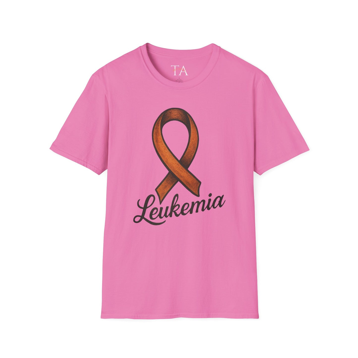 Leukemia Awareness T-Shirt for Unisex