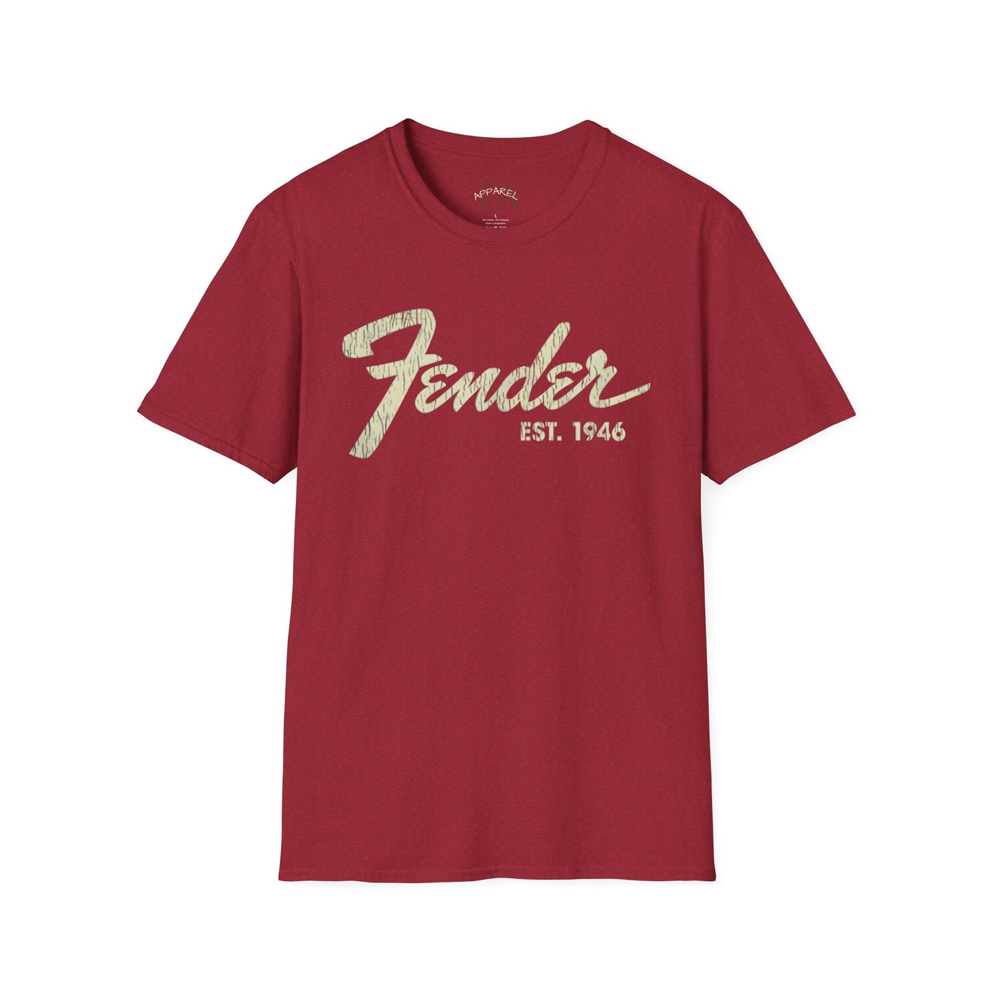 Music Lover Tee - Vintage Design Unisex T-Shirt