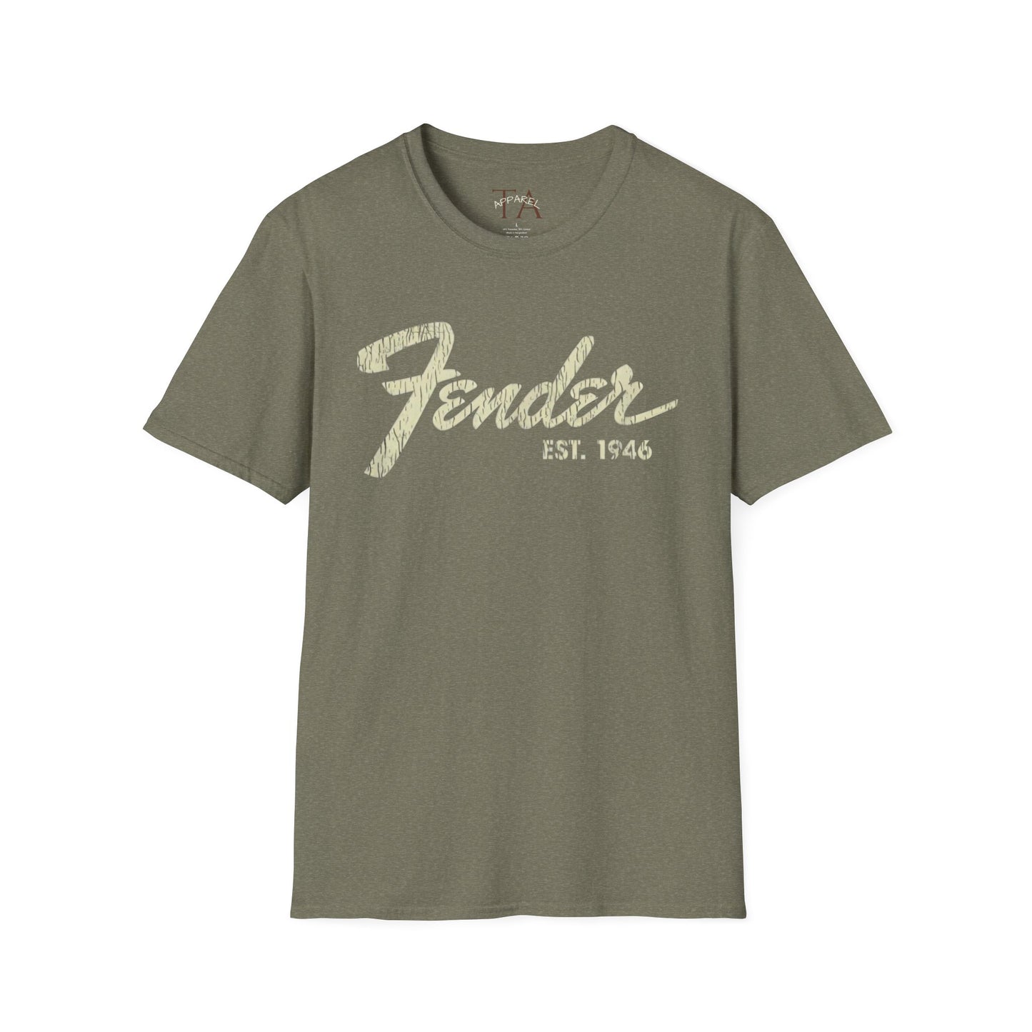 Music Lover Tee - Vintage Design Unisex T-Shirt
