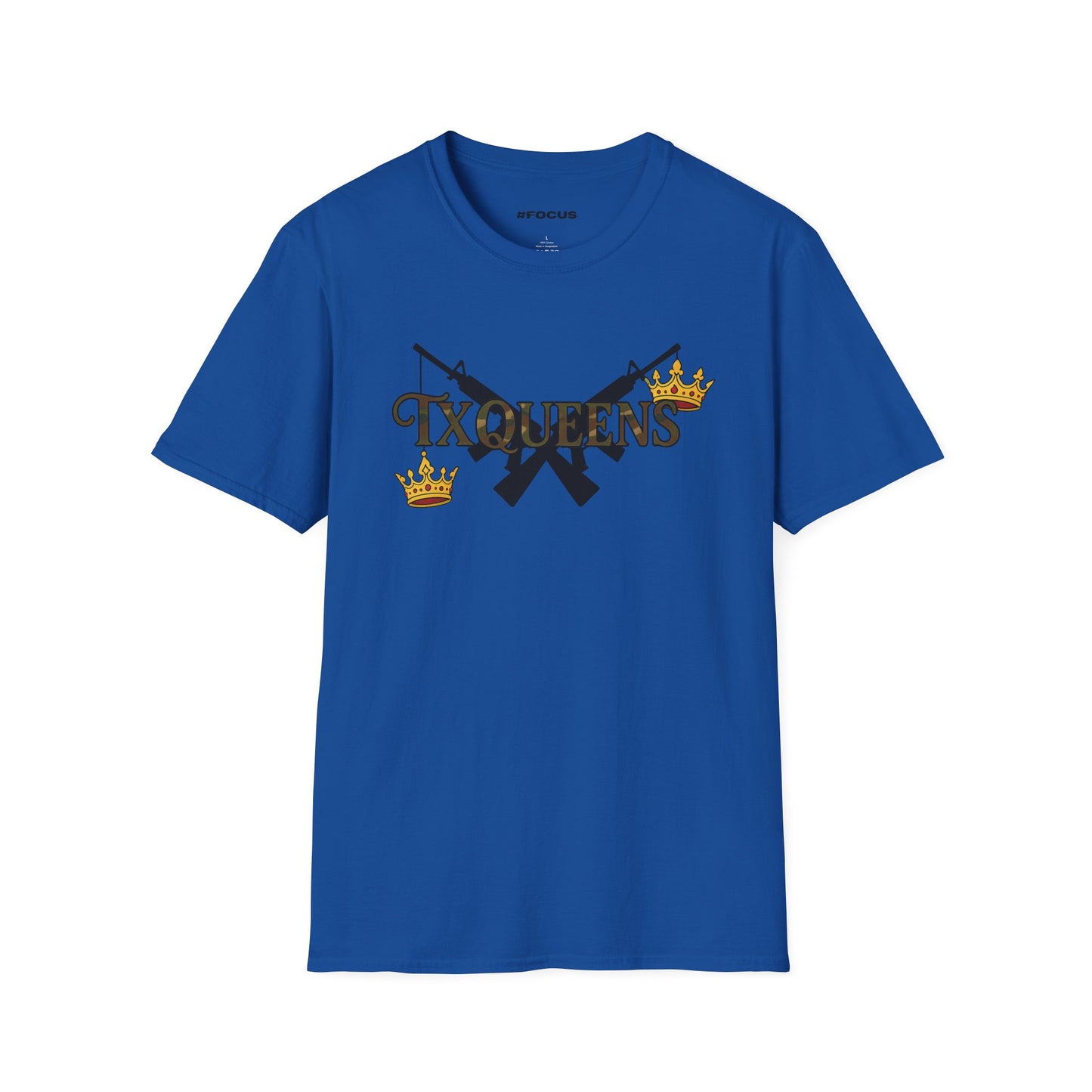 TX queens Unisex T-Shirt