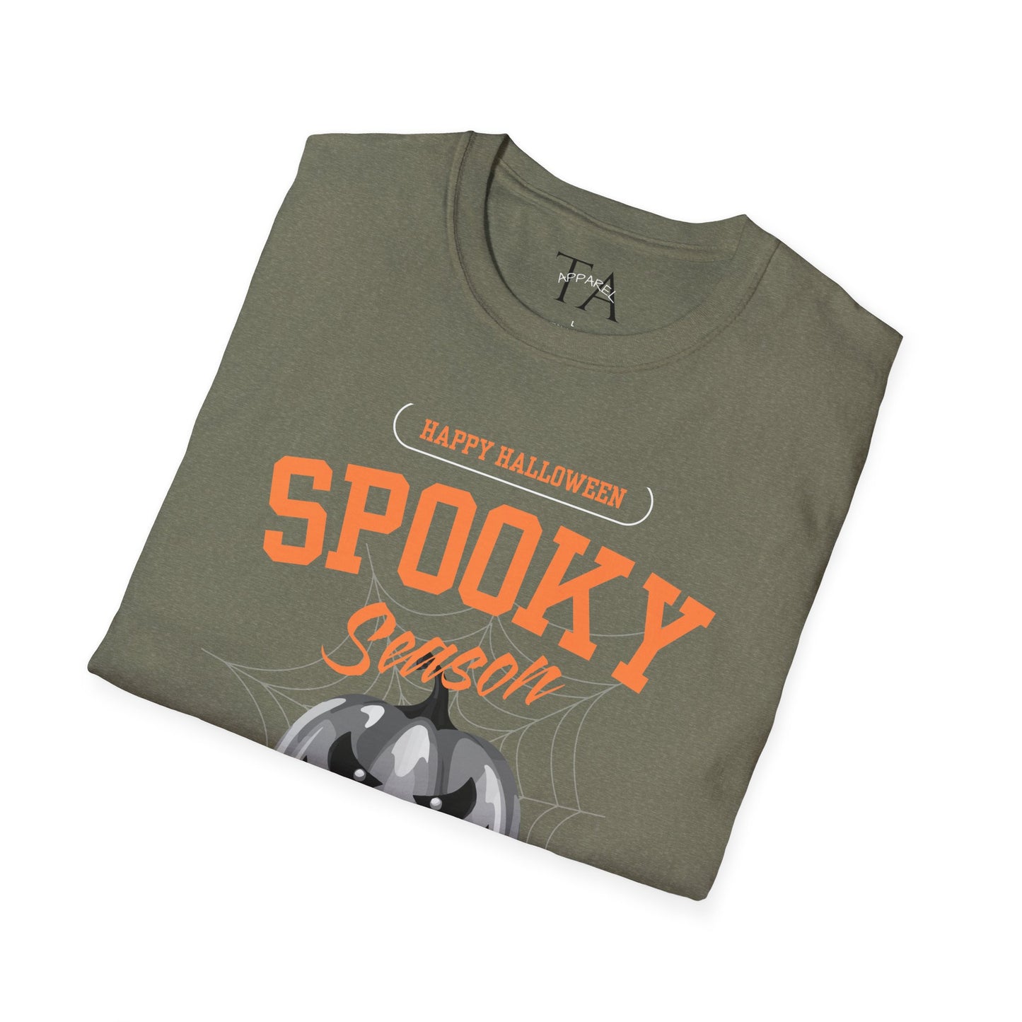 Halloween Spooky Season T-Shirt