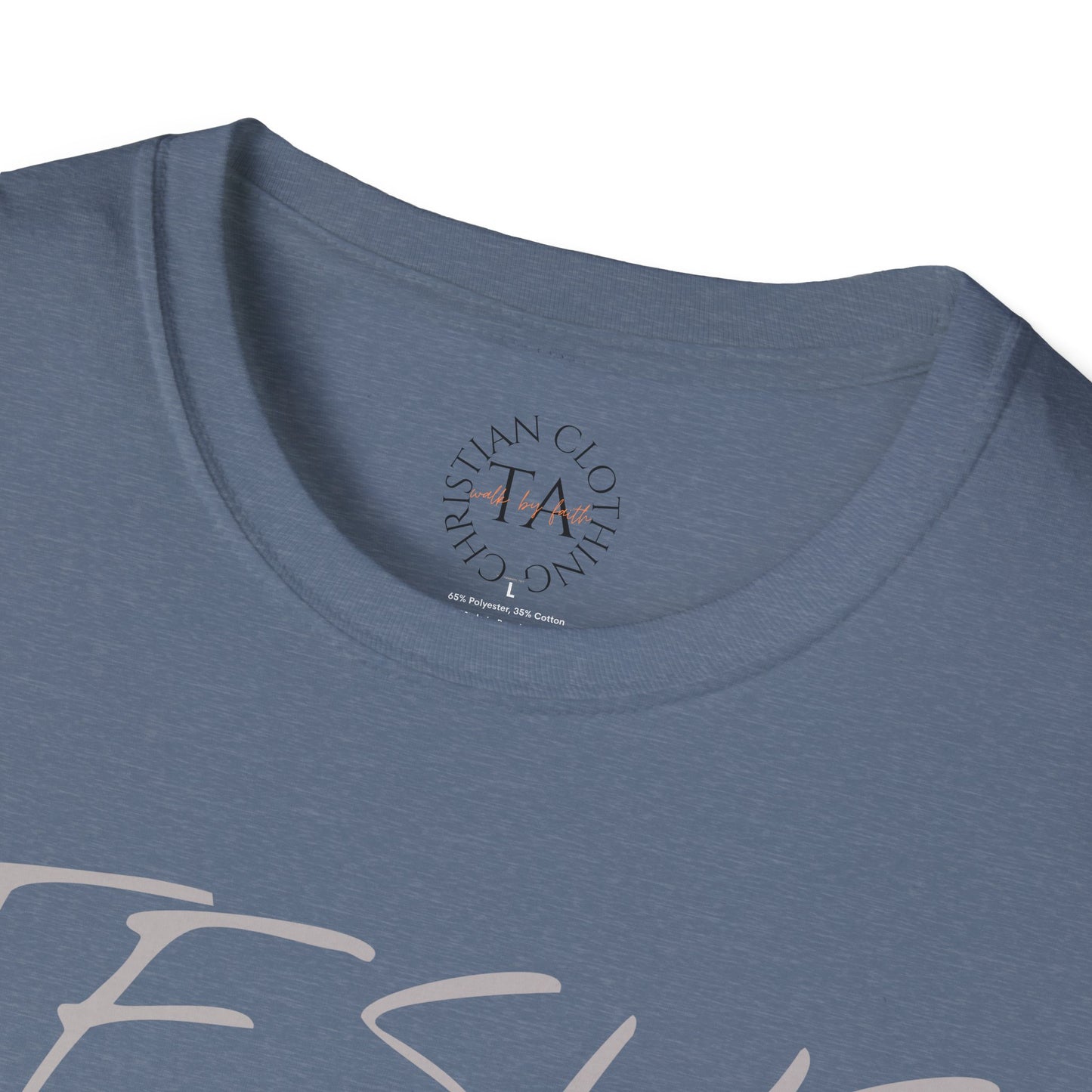 Faith Inspired Jesus T-Shirt