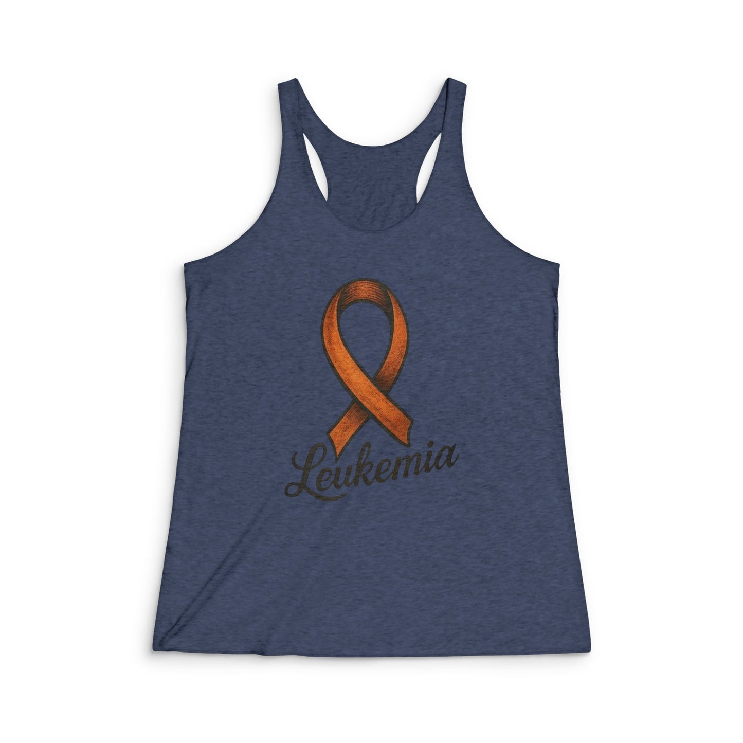 Leukemia Awareness Racerback Tank