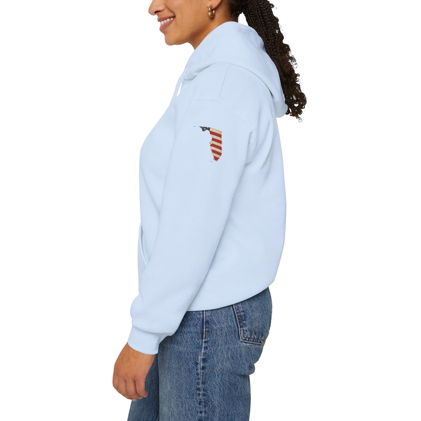 Customizable Volleyball Hoodie