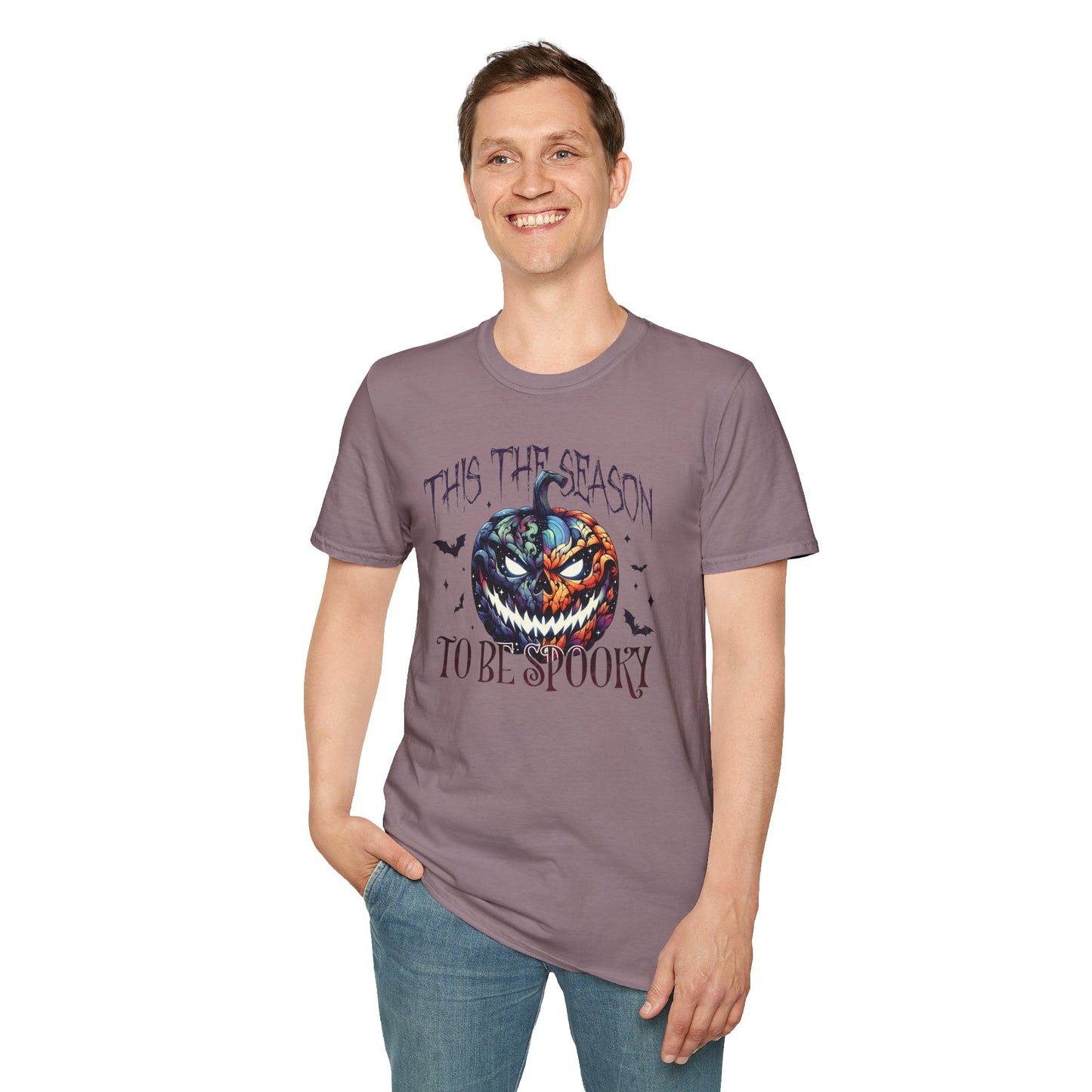 Halloween Spooky T-Shirt