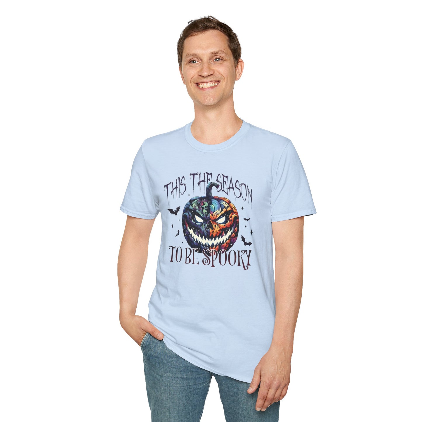 Halloween Spooky T-Shirt