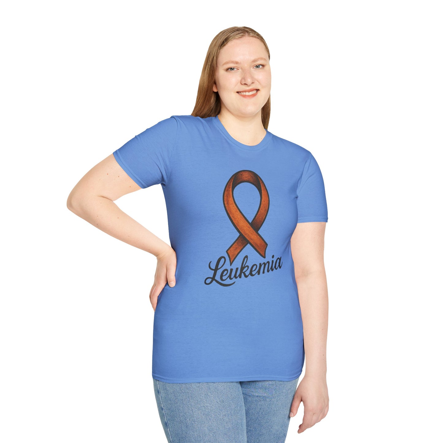 Leukemia Awareness T-Shirt for Unisex