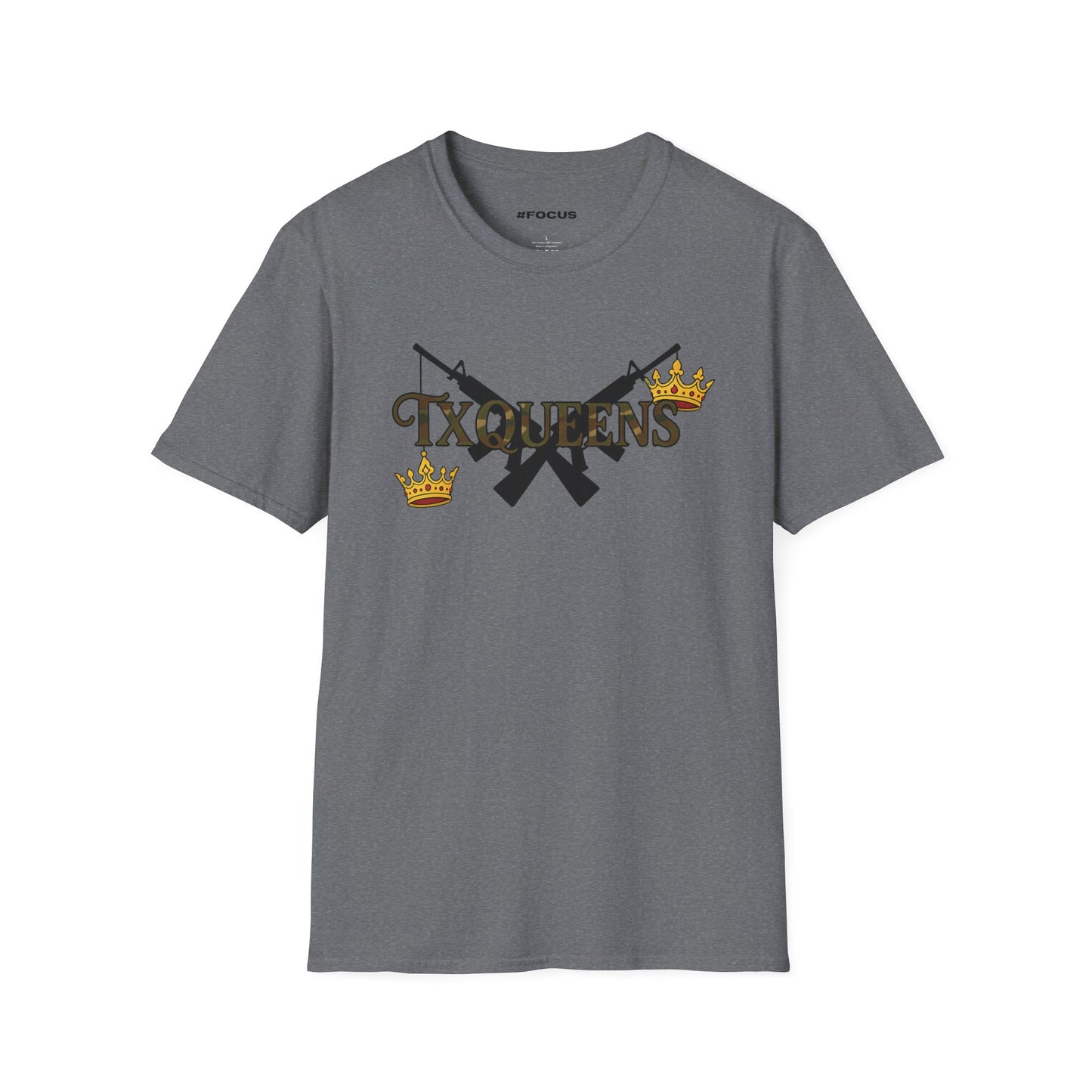 TX queens Unisex T-Shirt