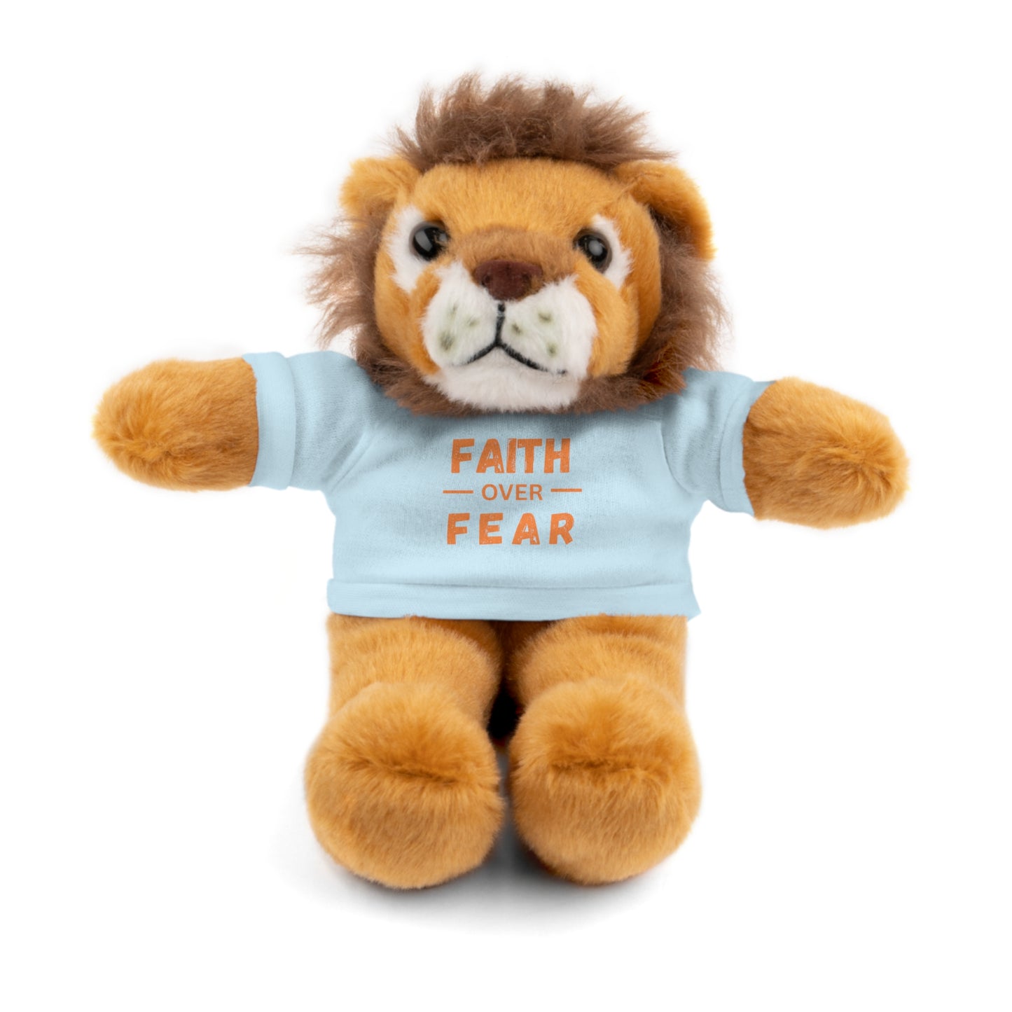 Faith Based Stuffed Animals - Customizable