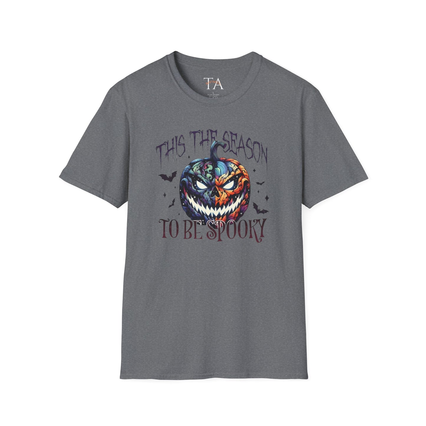 Halloween Spooky T-Shirt