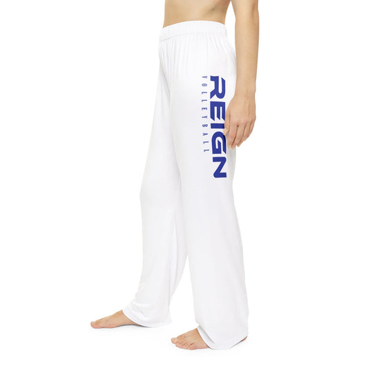 Volleyball Chic Pajama Pants - Fully Customizable
