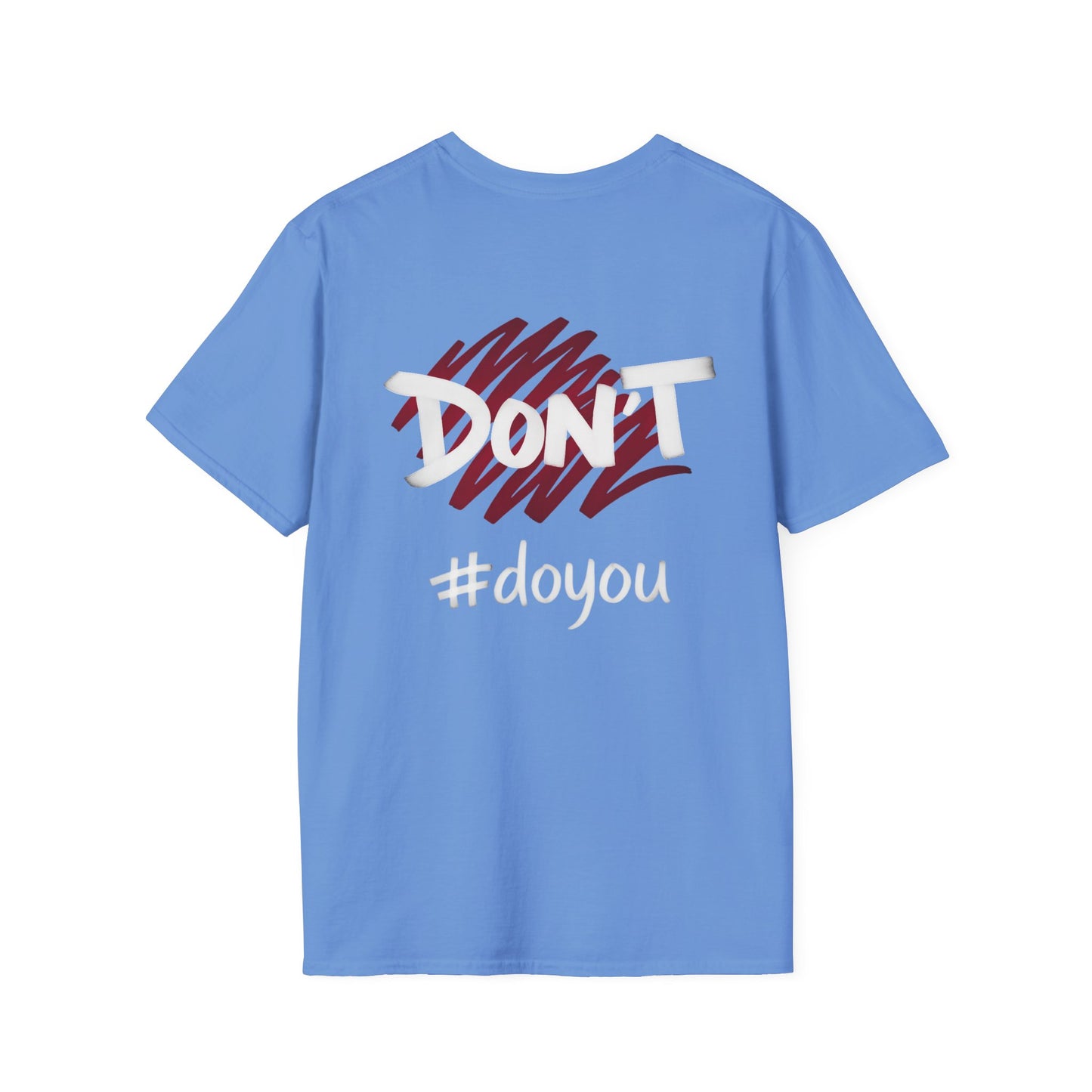 They Want You To Be Like Them - Empowerment Unisex T-Shirt | Confidence, Self-Expression, Casual Style, Gift for Friends, Motivational Wear