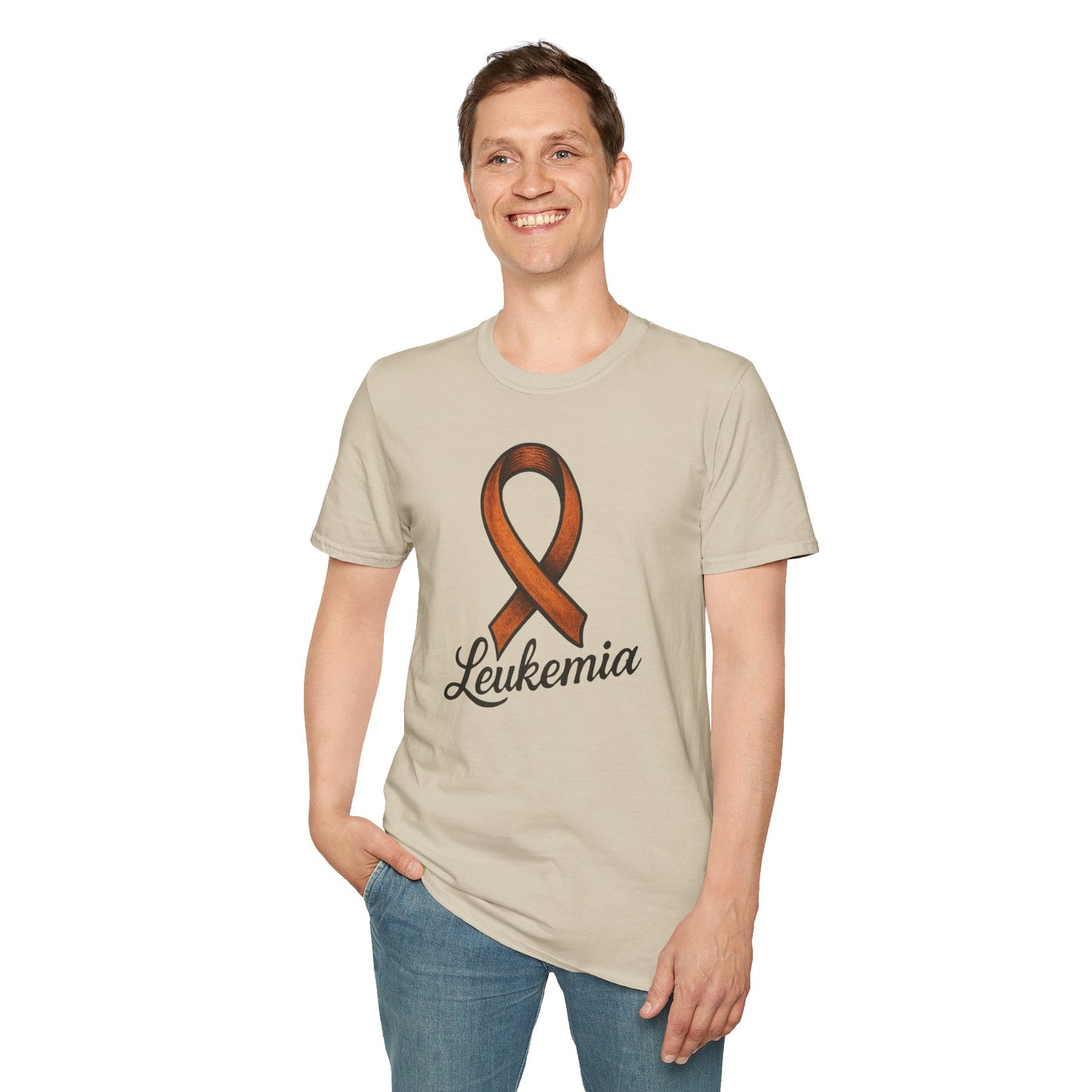 Leukemia Awareness T-Shirt