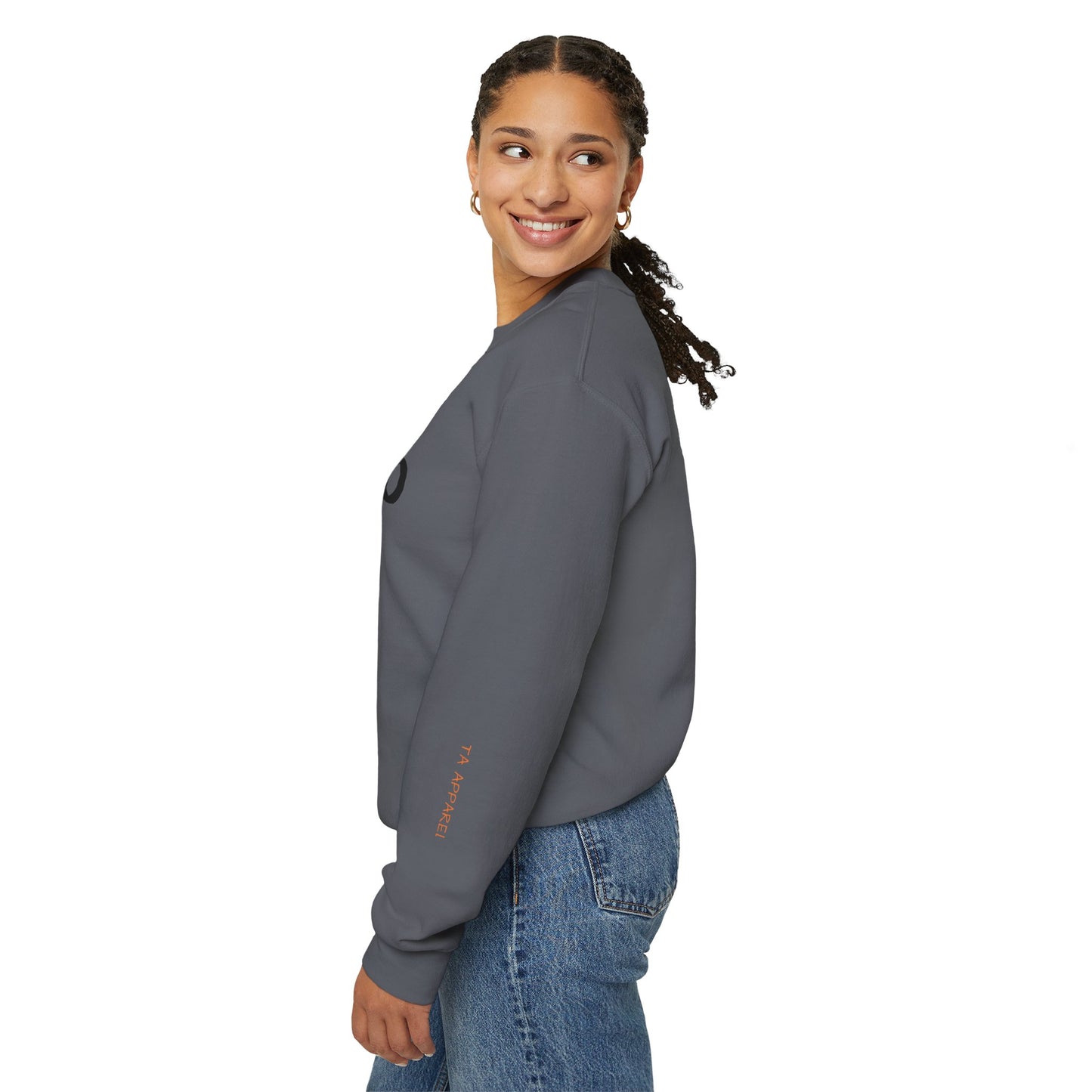 Faith Inspired John 3:16 Crewneck Sweatshirt