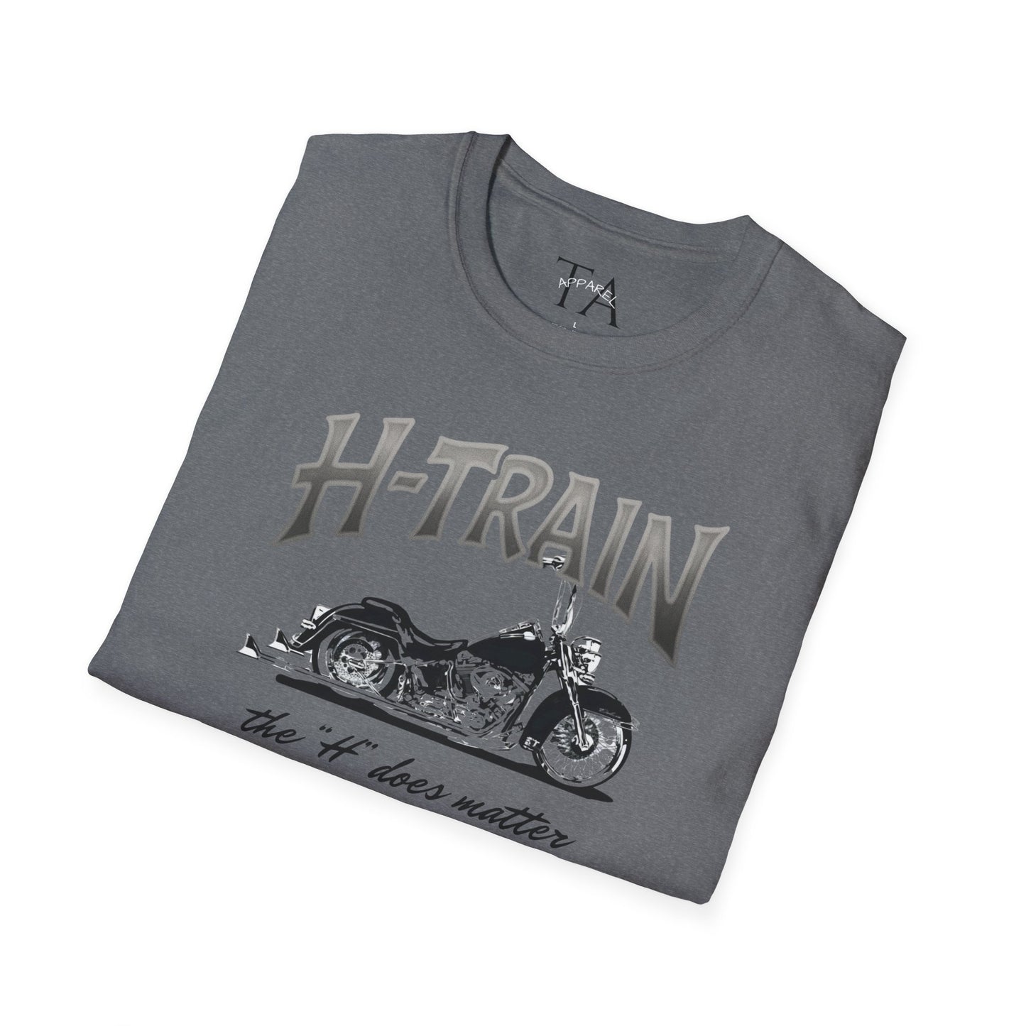 Vintage Motorcycle T-Shirt - Customized
