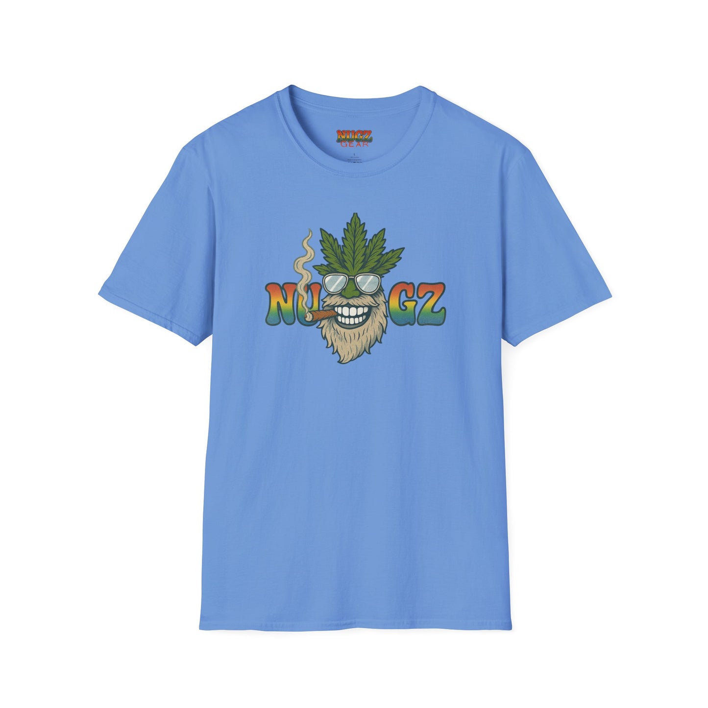 NUGZ - Chill Vibes T-Shirt
