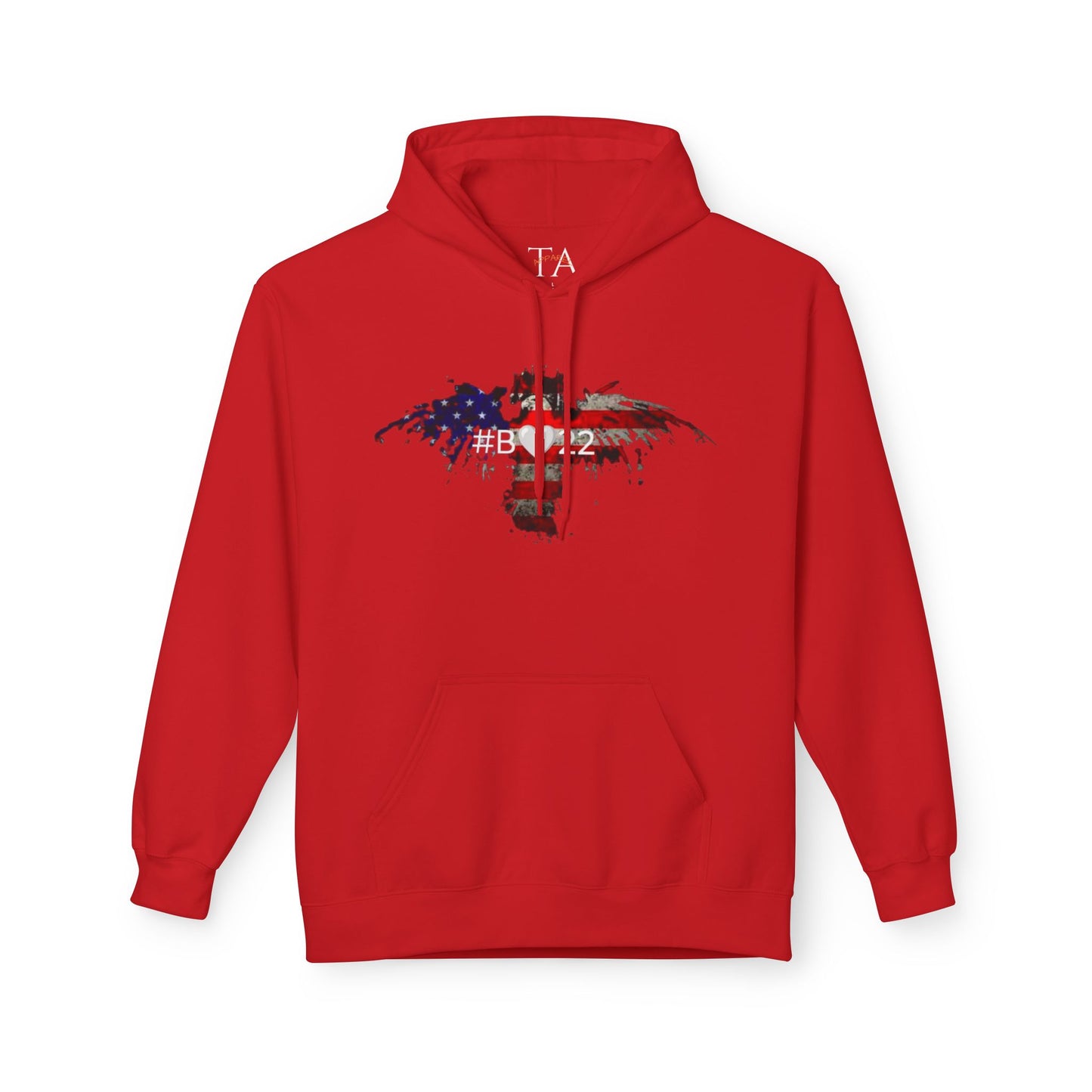 #B🤍22 Veterans Lives Matter Unisex - Fleece Hoodie