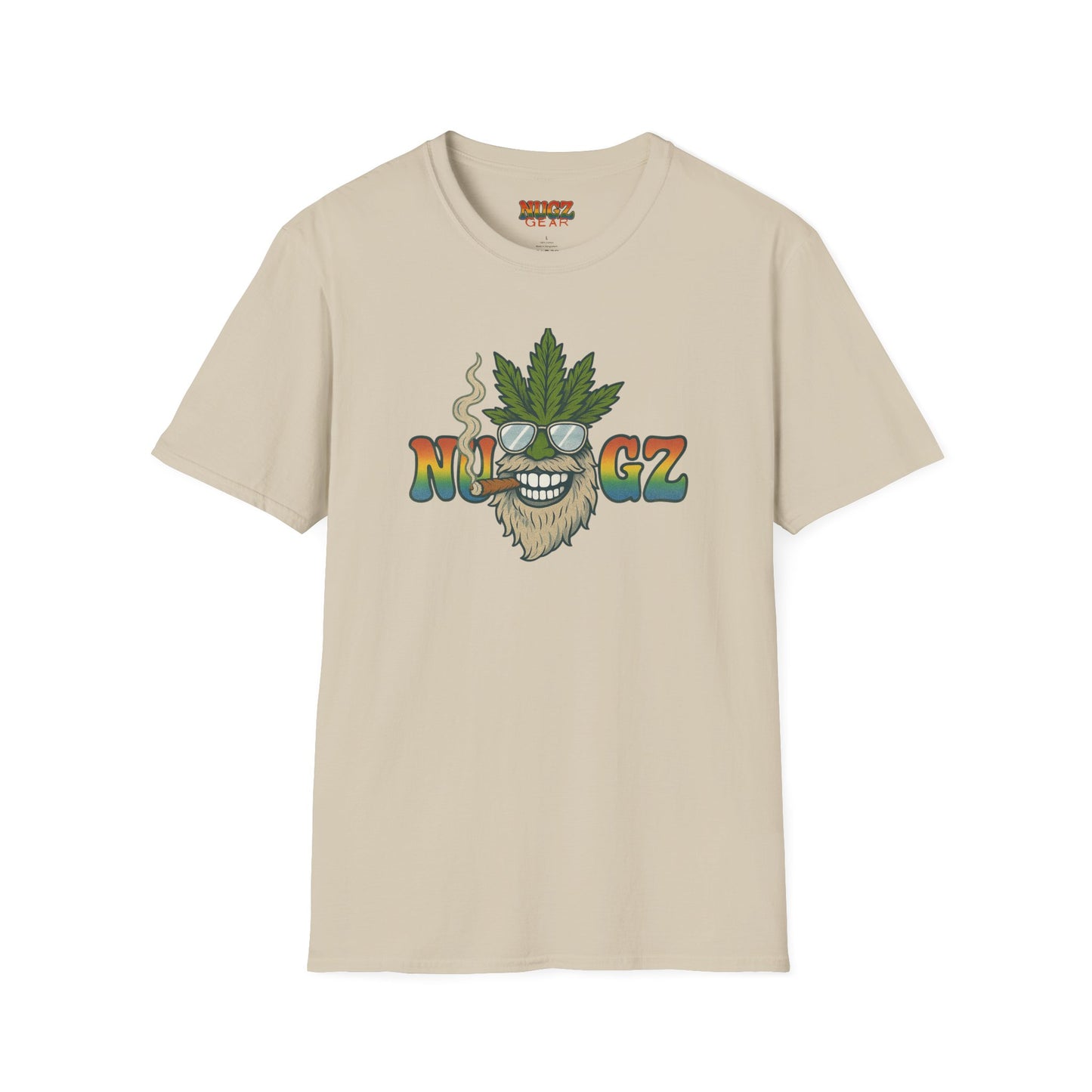 NUGZ - Chill Vibes T-Shirt
