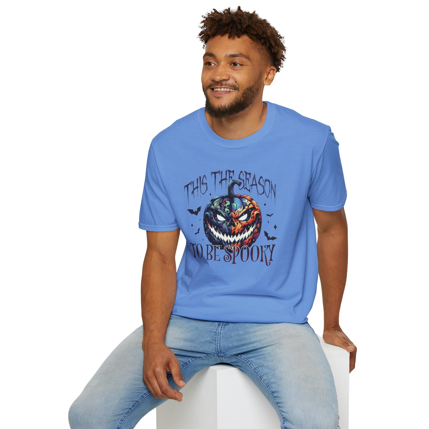 Halloween Spooky T-Shirt