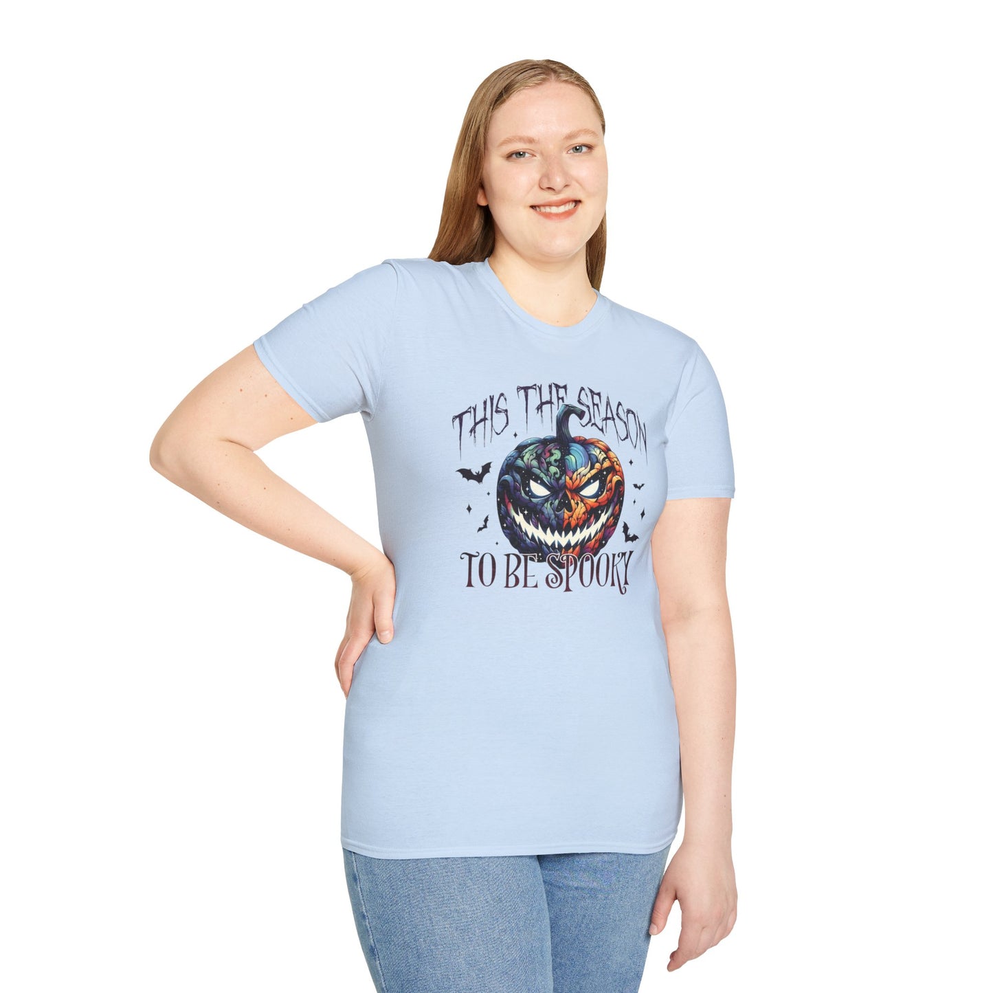 Halloween Spooky T-Shirt