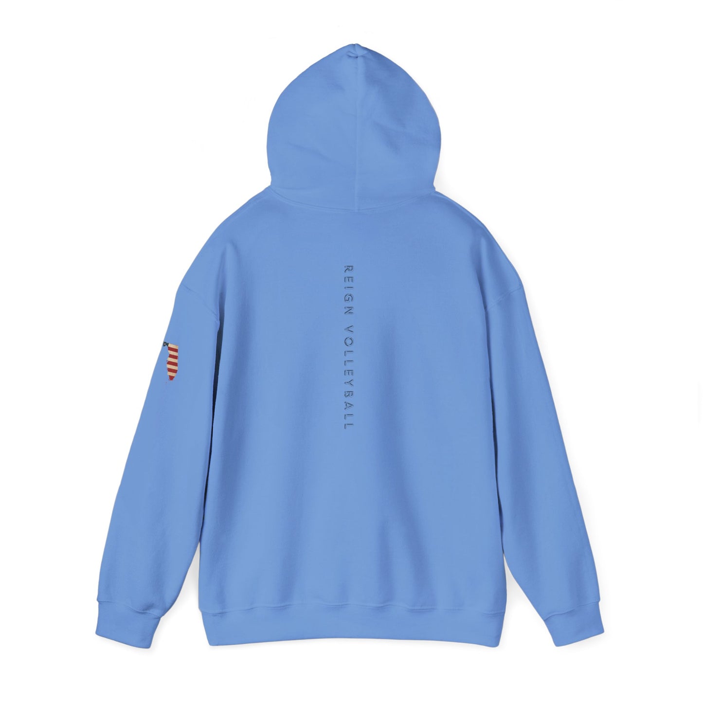 Customizable Volleyball Hoodie