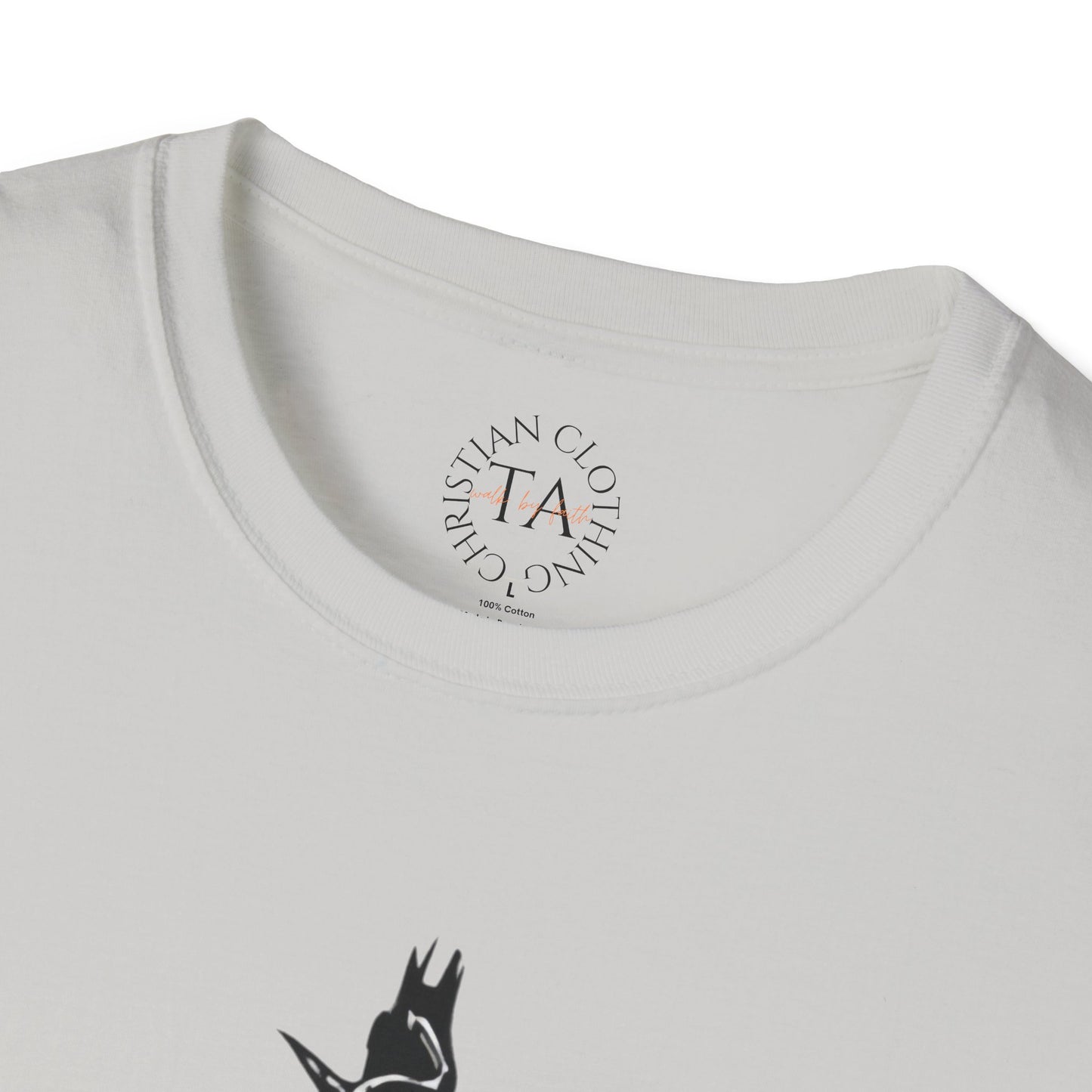 Faith Inspired Barbed Cross T-Shirt