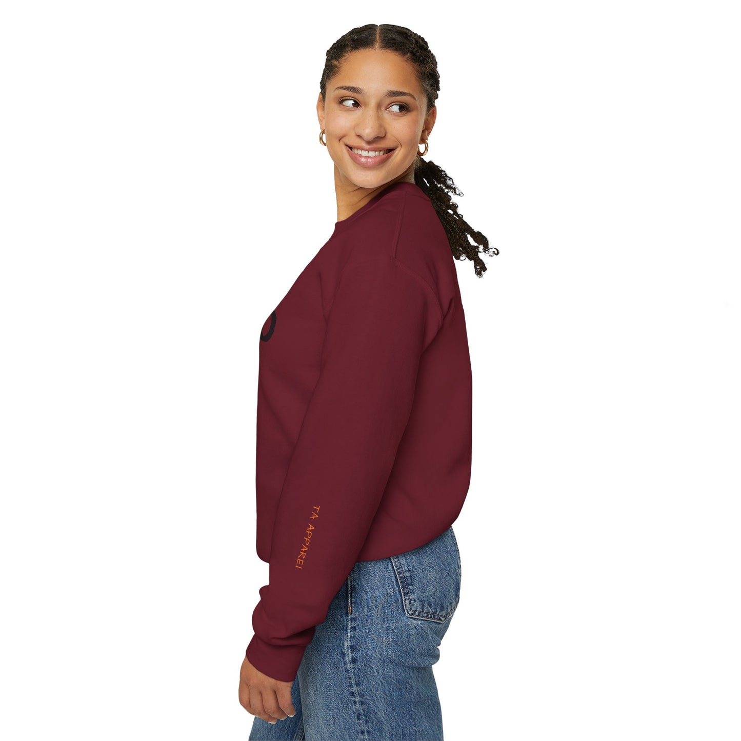 Faith Inspired John 3:16 Crewneck Sweatshirt