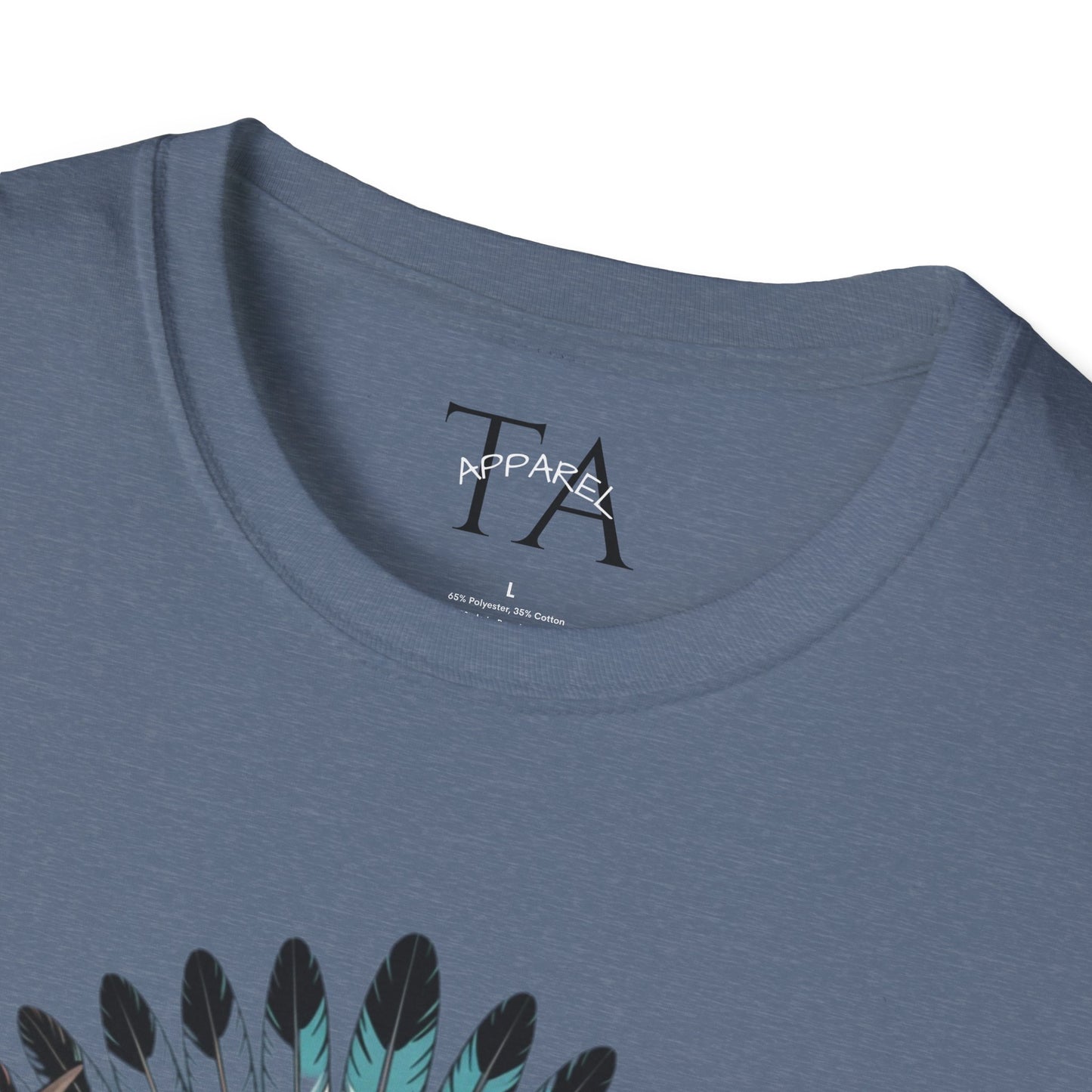 Passamaquoddy Tribe Unisex T-Shirt for Native American Heritage