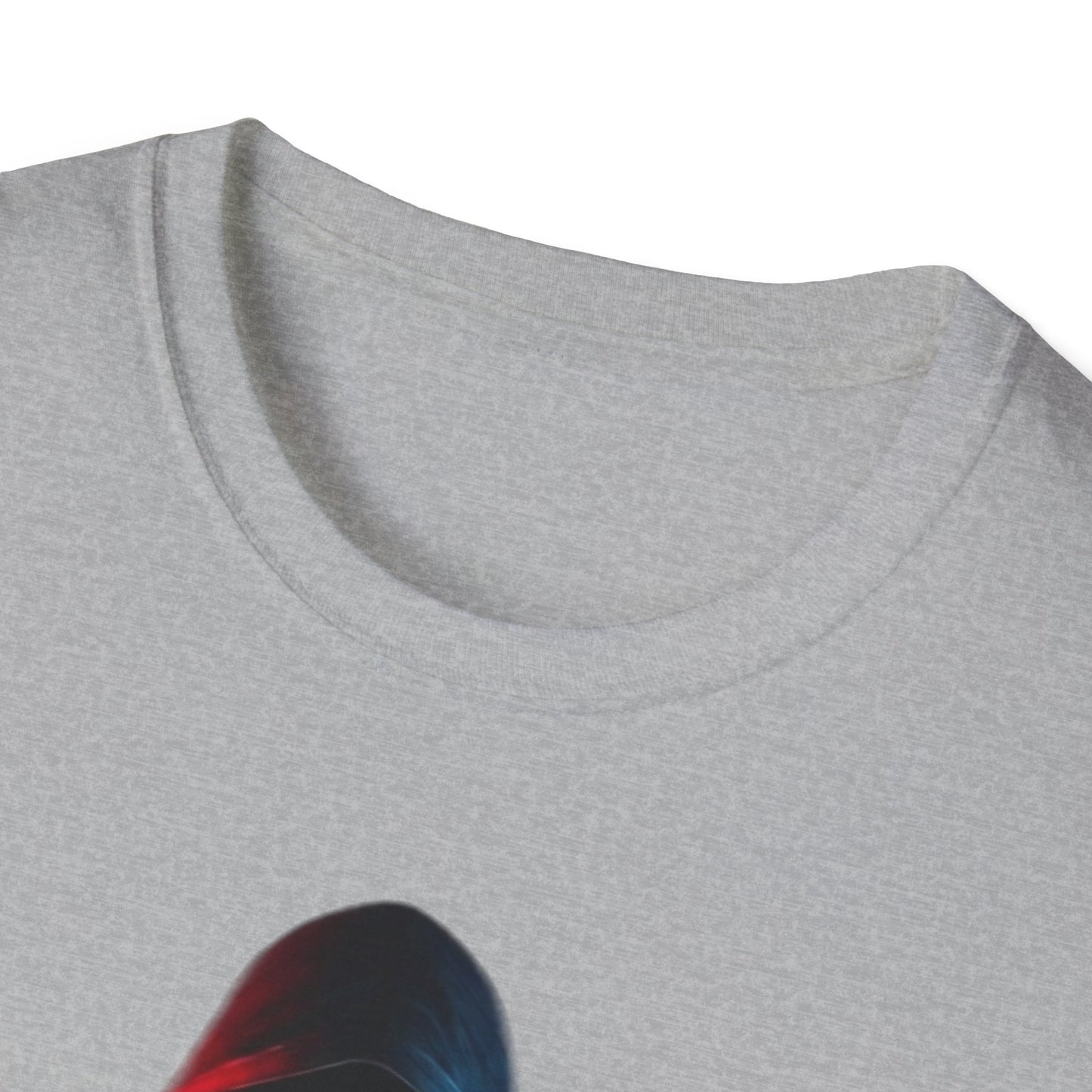 #HuSh Movement feminine Logo T-Shirt | Hustle Until Success Happens