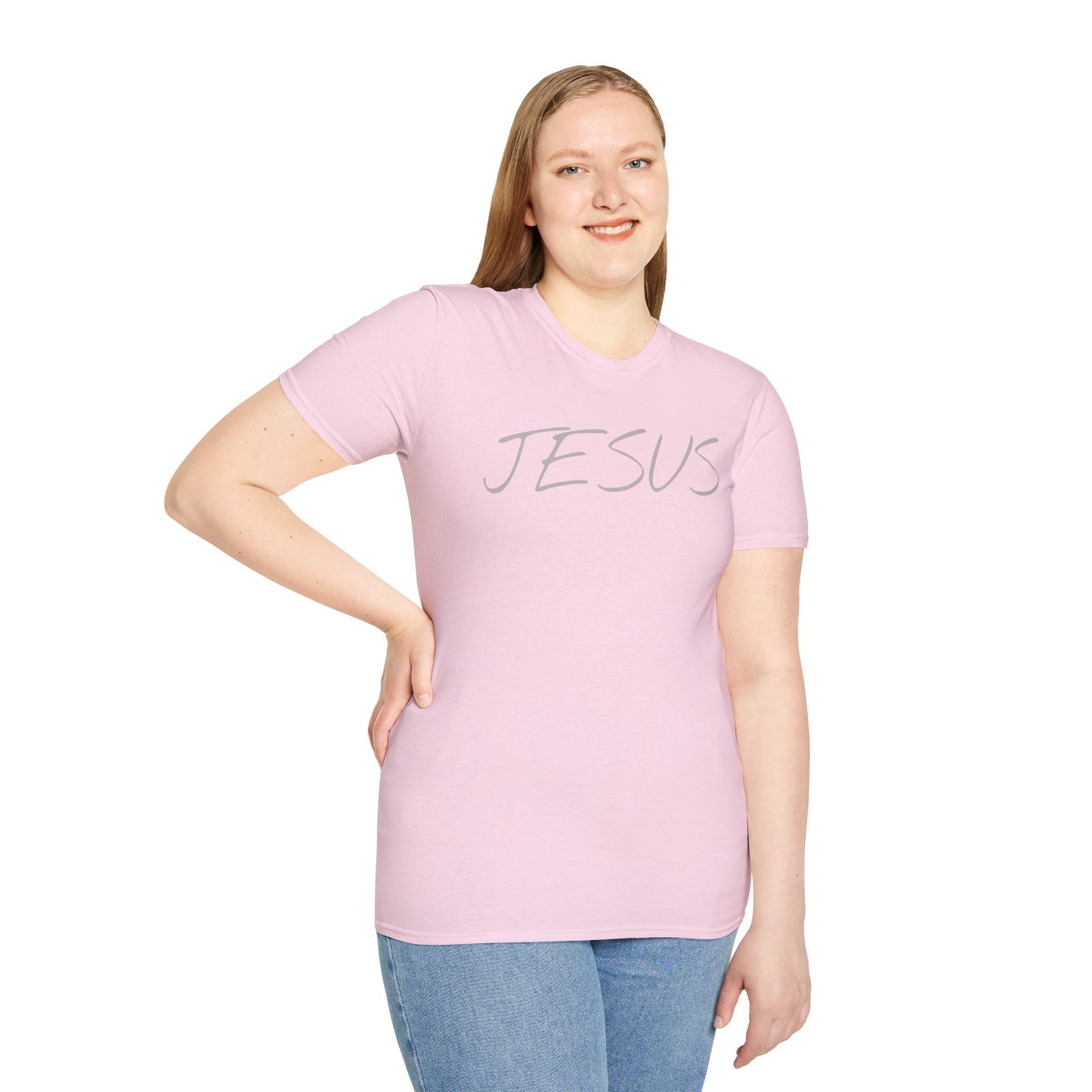 Faith Inspired Jesus T-Shirt