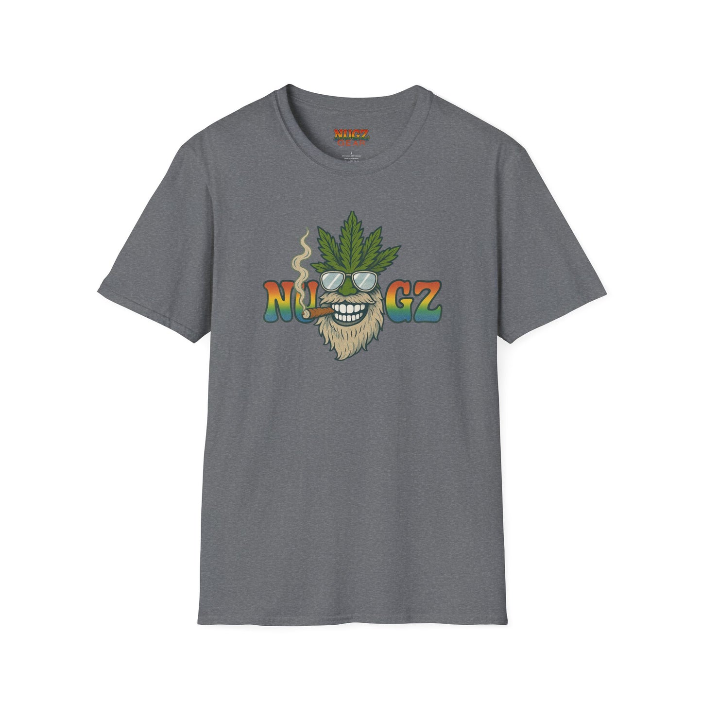 NUGZ - Chill Vibes T-Shirt
